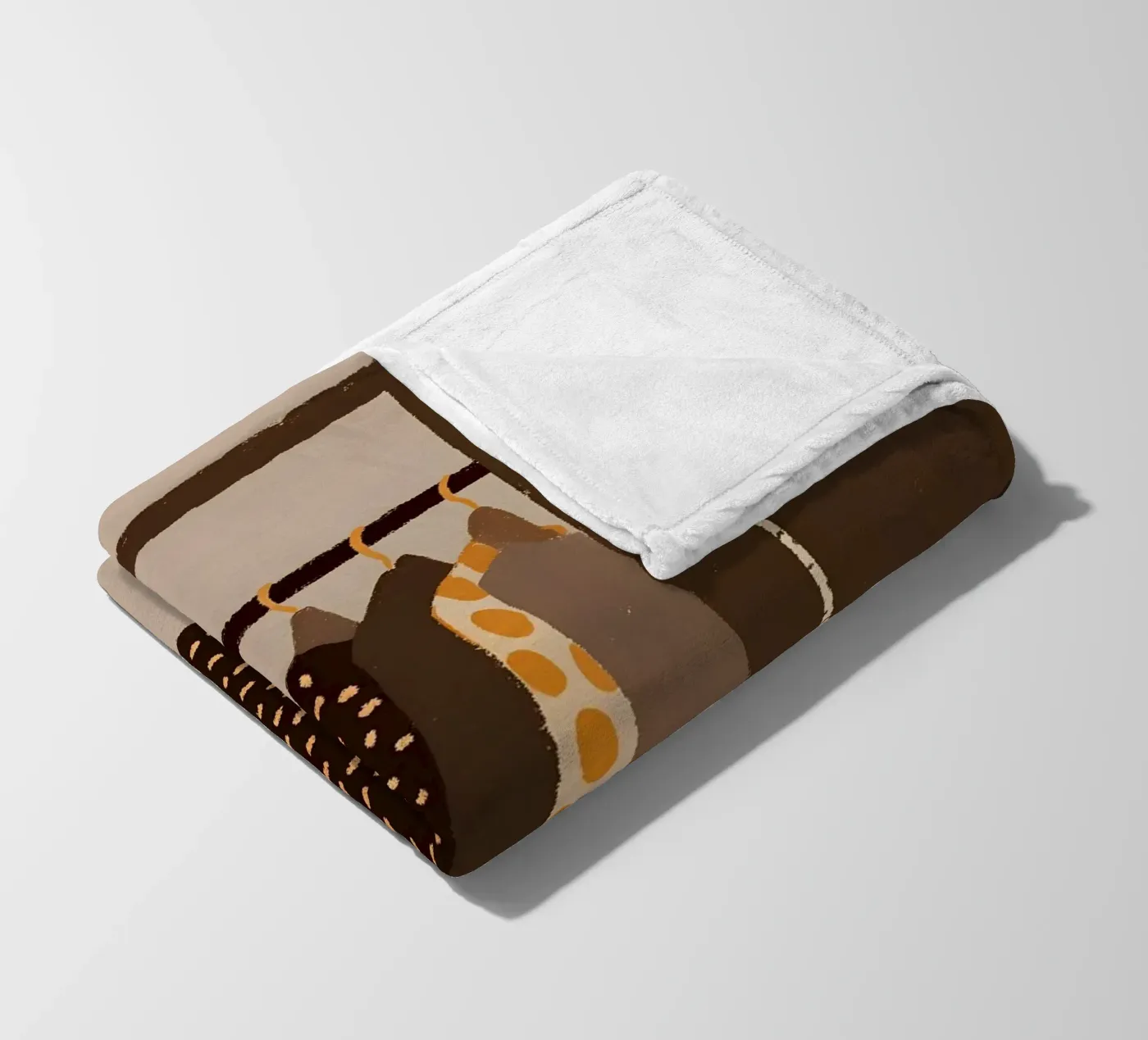 Wardrobe fleecedeken van PERSONAL TOUCH