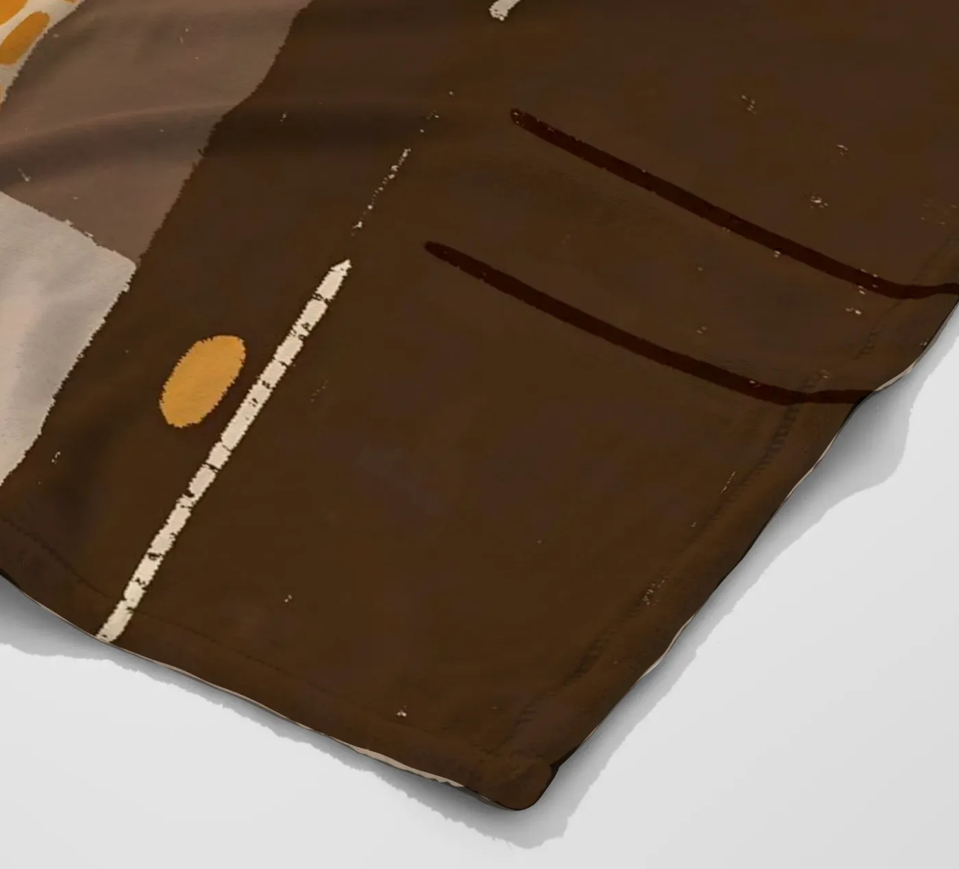 Wardrobe fleecedeken van PERSONAL TOUCH