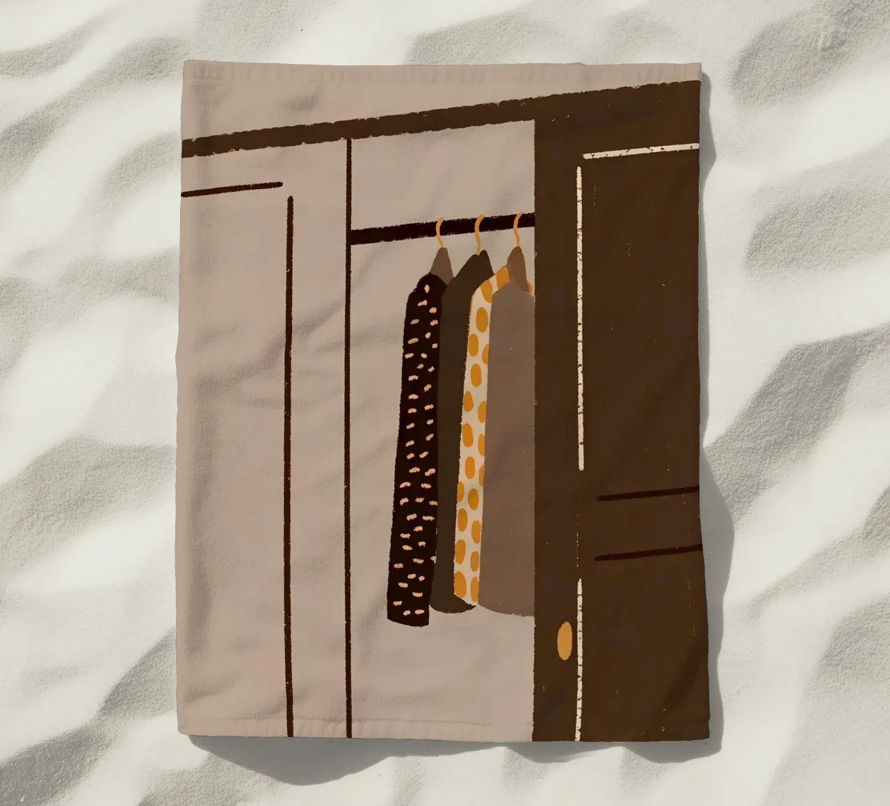 Armadio telo mare da PERSONAL TOUCH