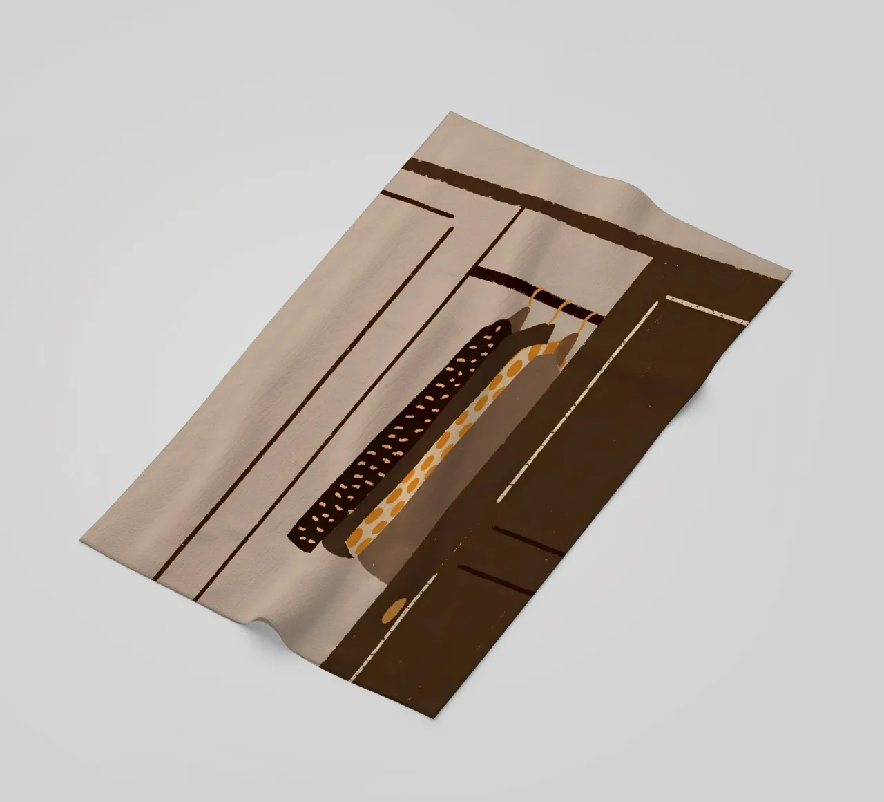 Armadio telo mare da PERSONAL TOUCH