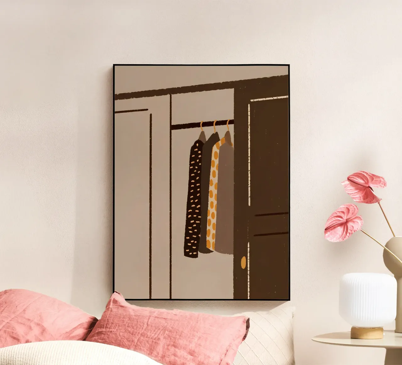 Armadio plexiglass da PERSONAL TOUCH