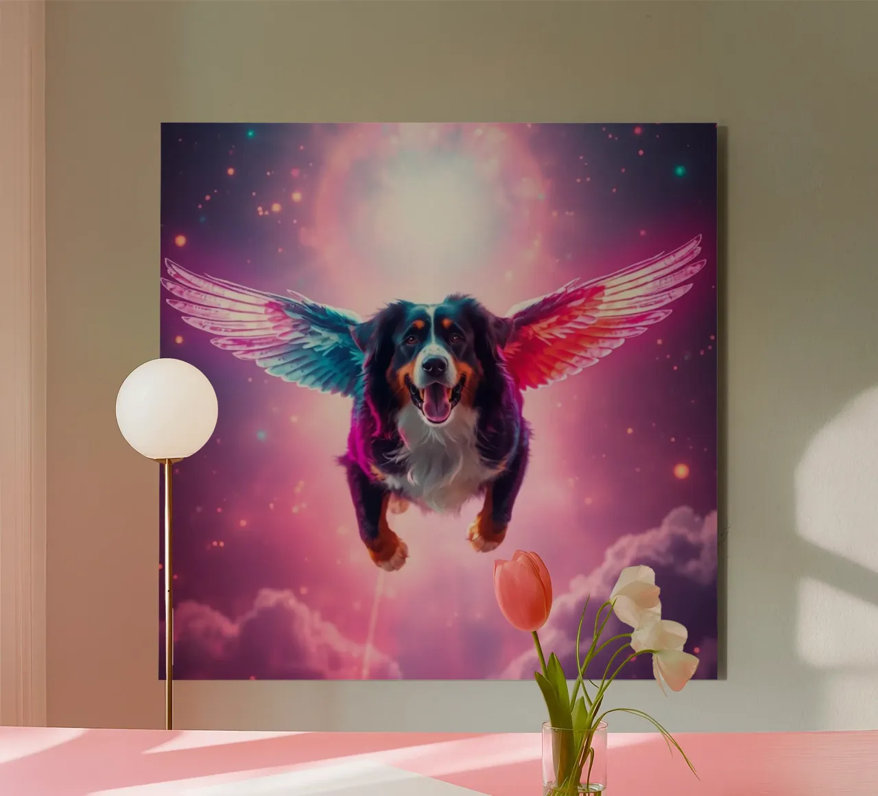 An Angel of Heaven #63 forex plate by Yumis.Beargang.and.Me