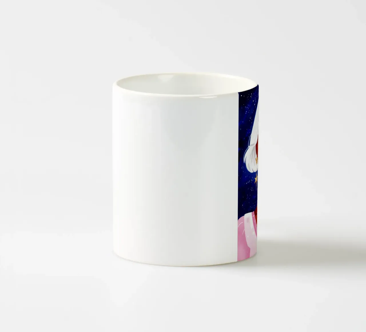 Bellezza Celeste tazza in ceramica da Ivory Frame