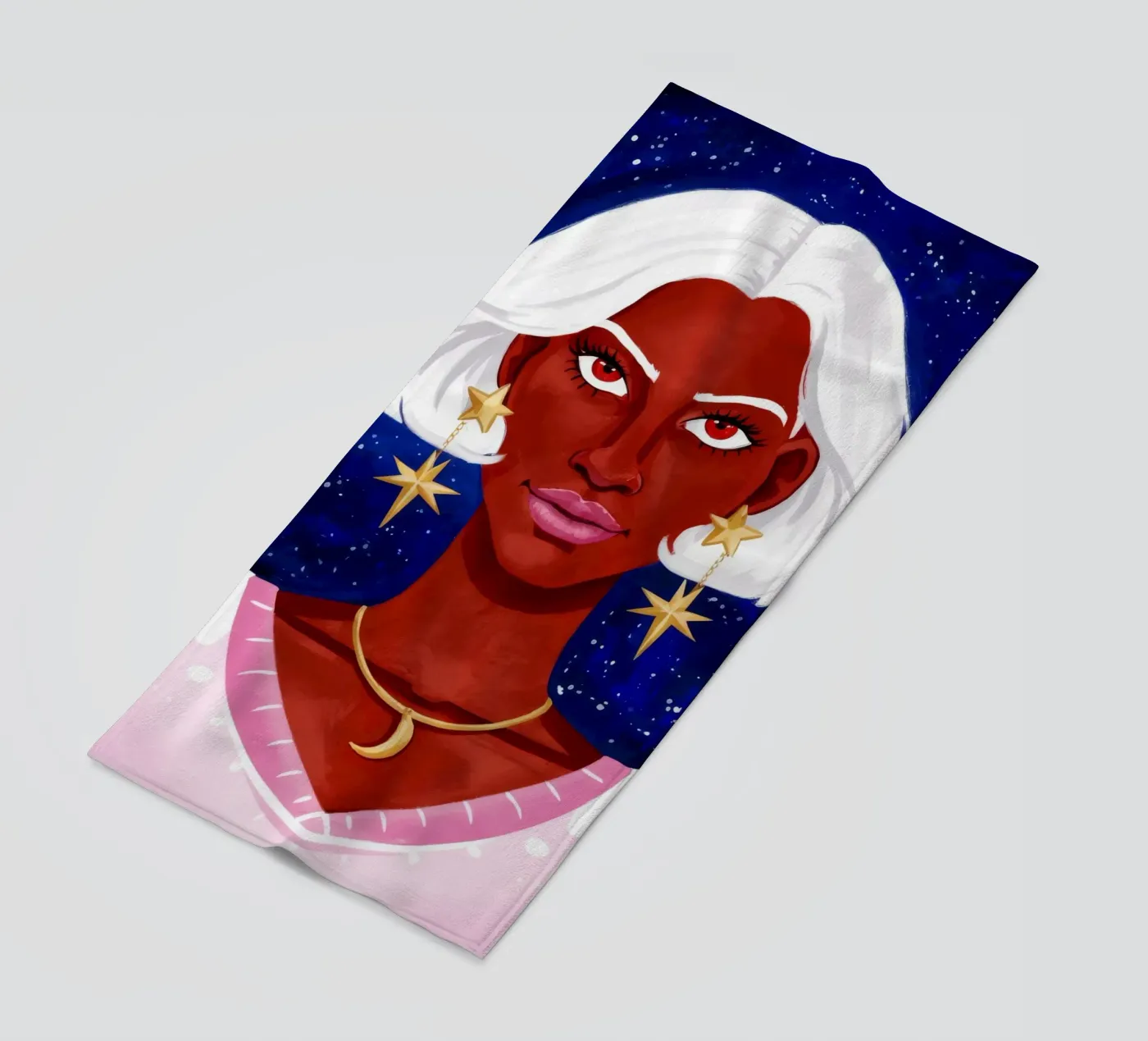 Celestial Beauty telo mare da Ivory Frame