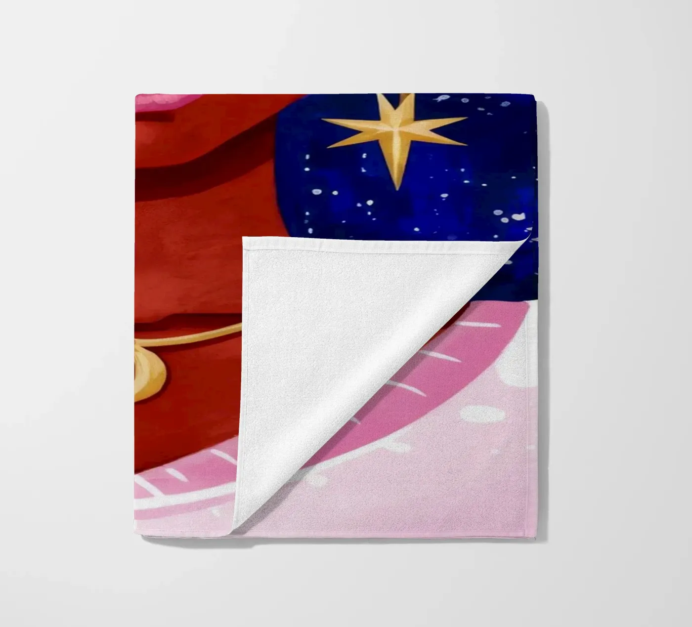 Celestial Beauty telo mare da Ivory Frame