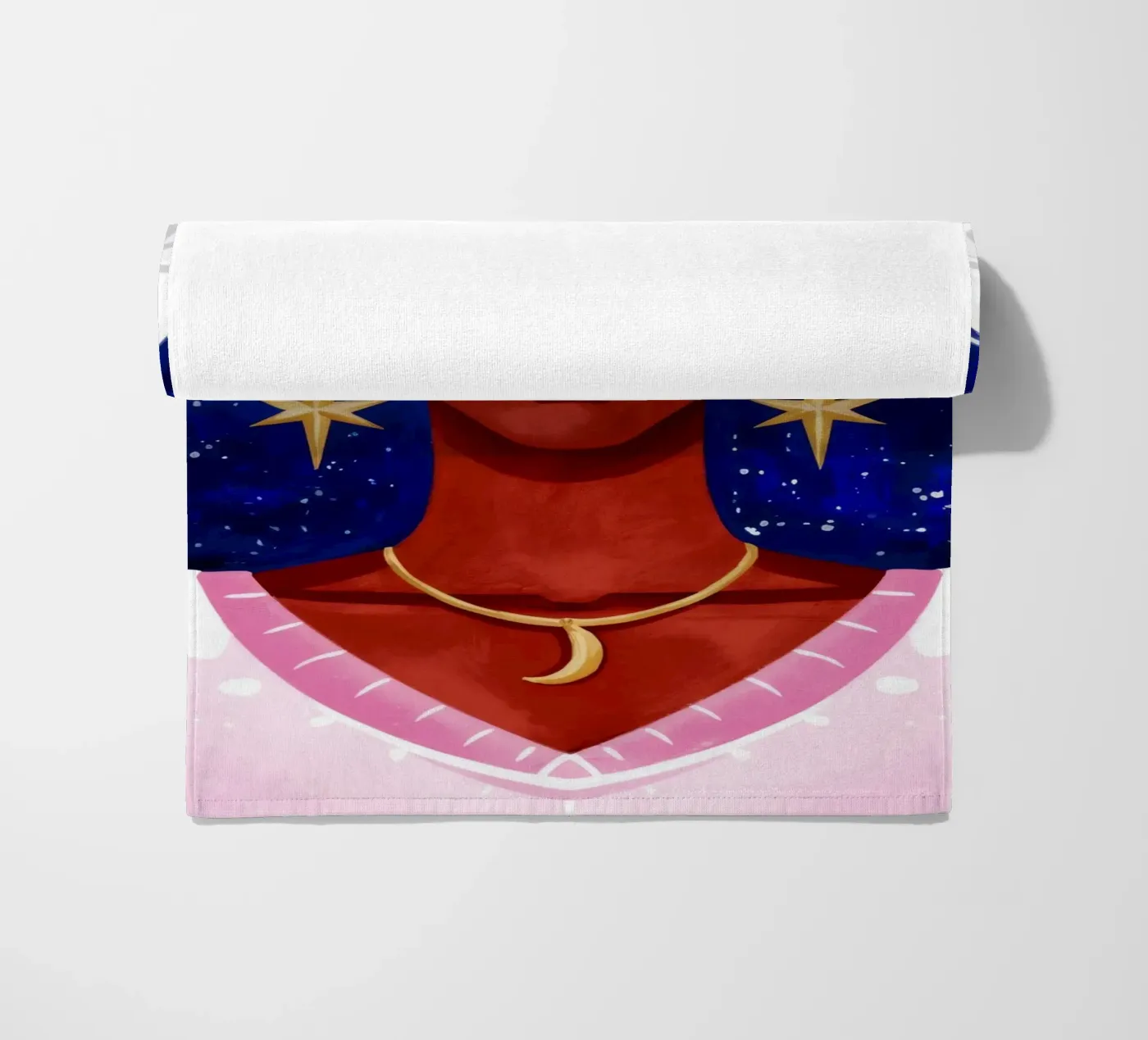 Celestial Beauty telo mare da Ivory Frame