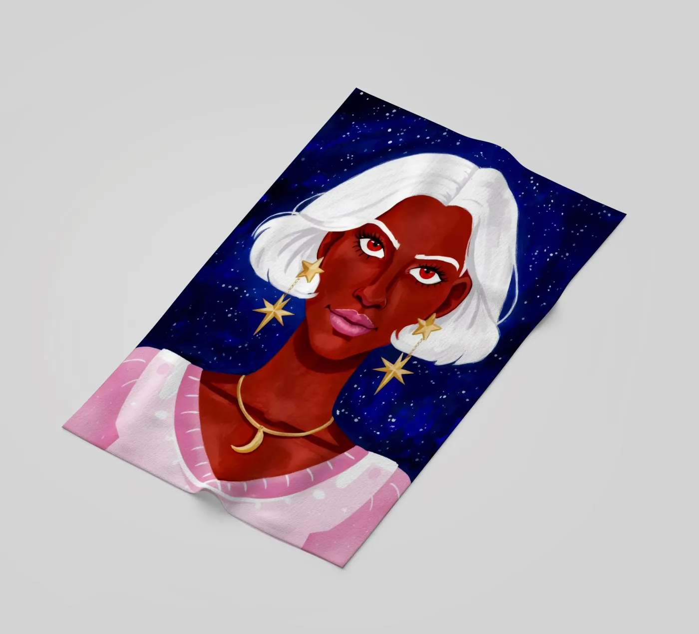 Celestial Beauty telo mare da Ivory Frame