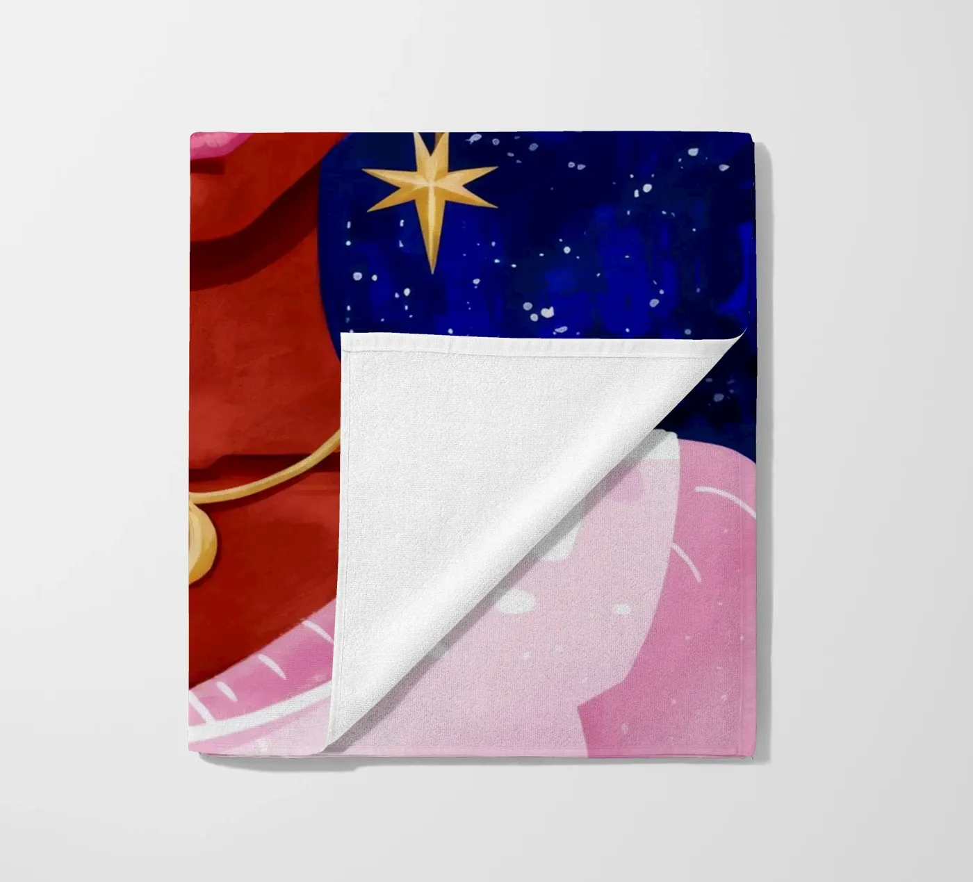 Celestial Beauty telo mare da Ivory Frame