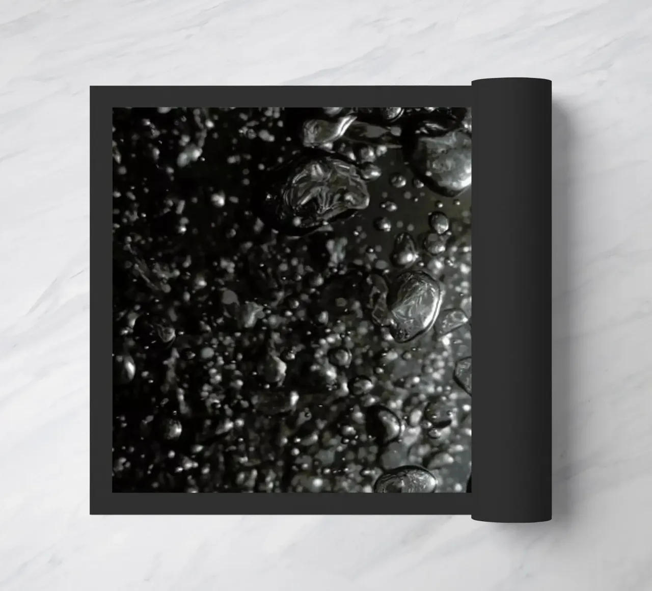 Breath In Breath Out Black & White Edition zerbino da Studio Nahili