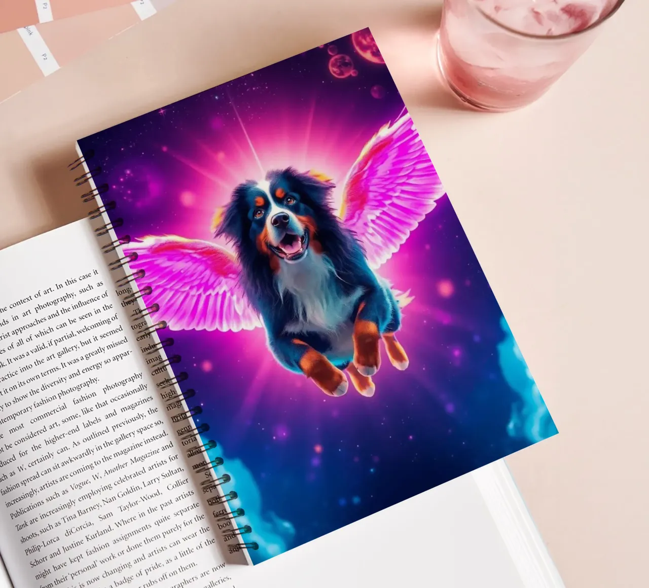 Ein Engel des Himmels #64 Ringbuch von Yumis.Beargang.and.Me