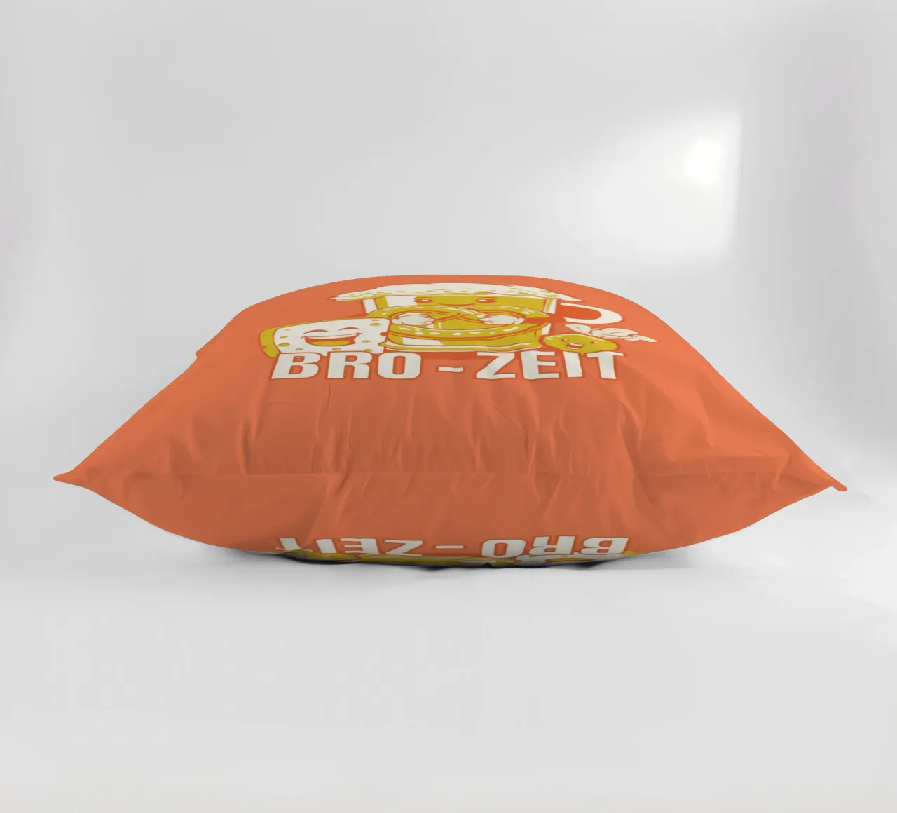 BRO-ZEIT cuscino da Studio OMGD