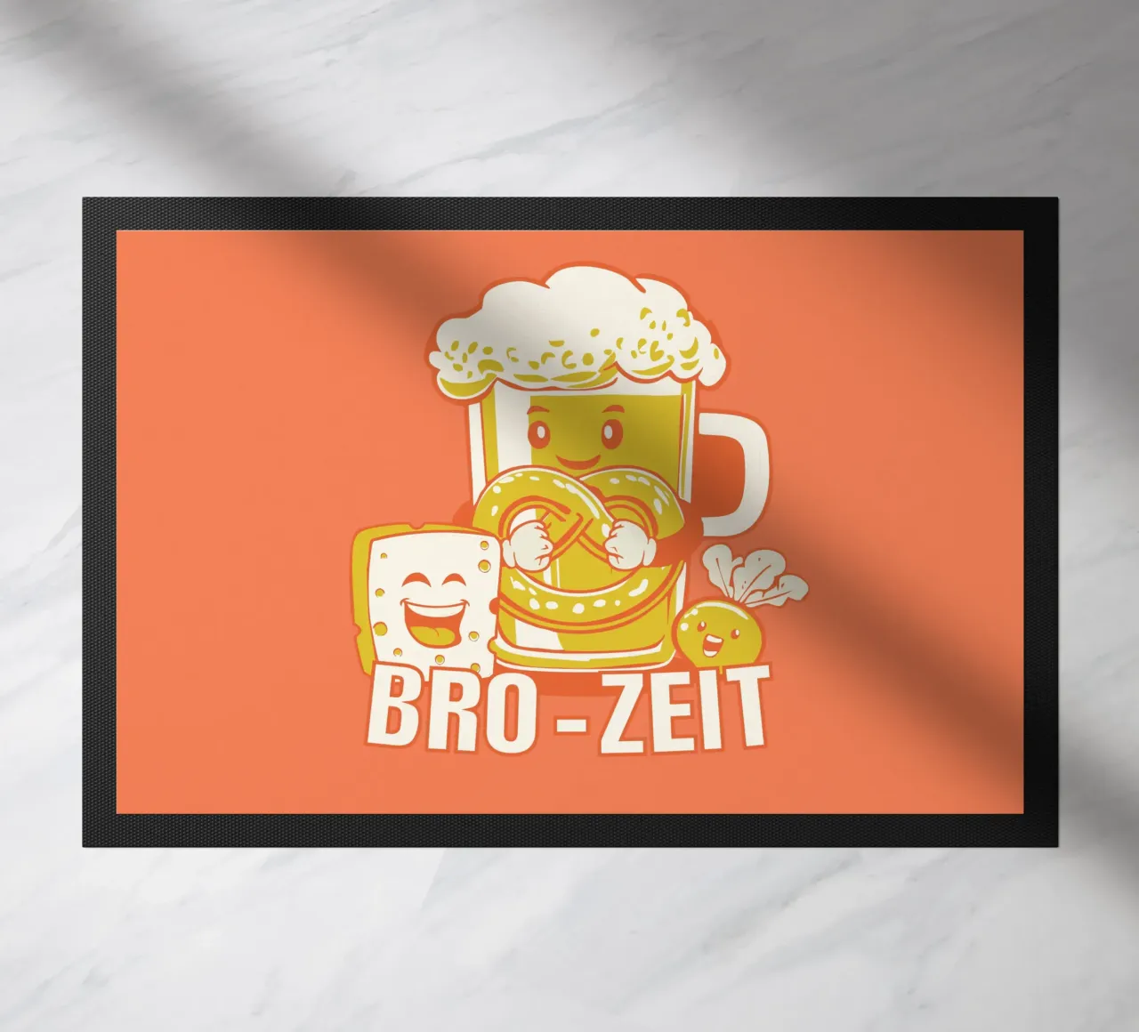 BRO-ZEIT zerbino da Studio OMGD