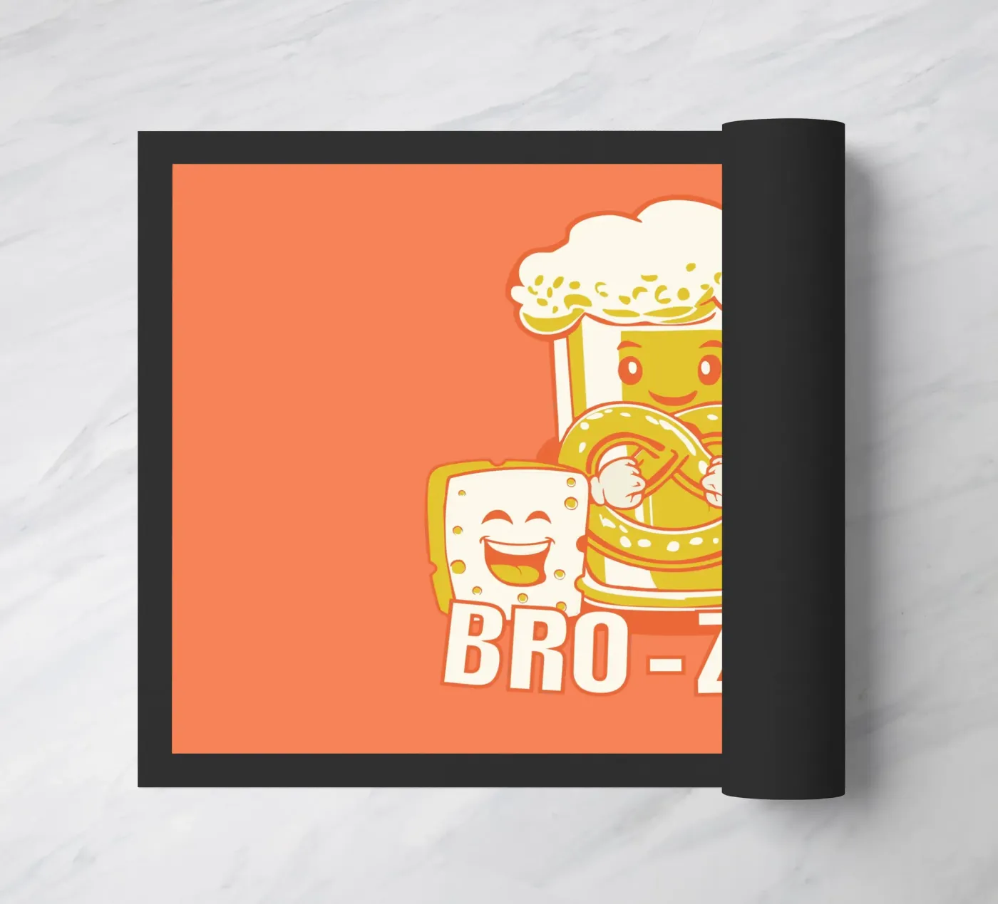 BRO-ZEIT zerbino da Studio OMGD