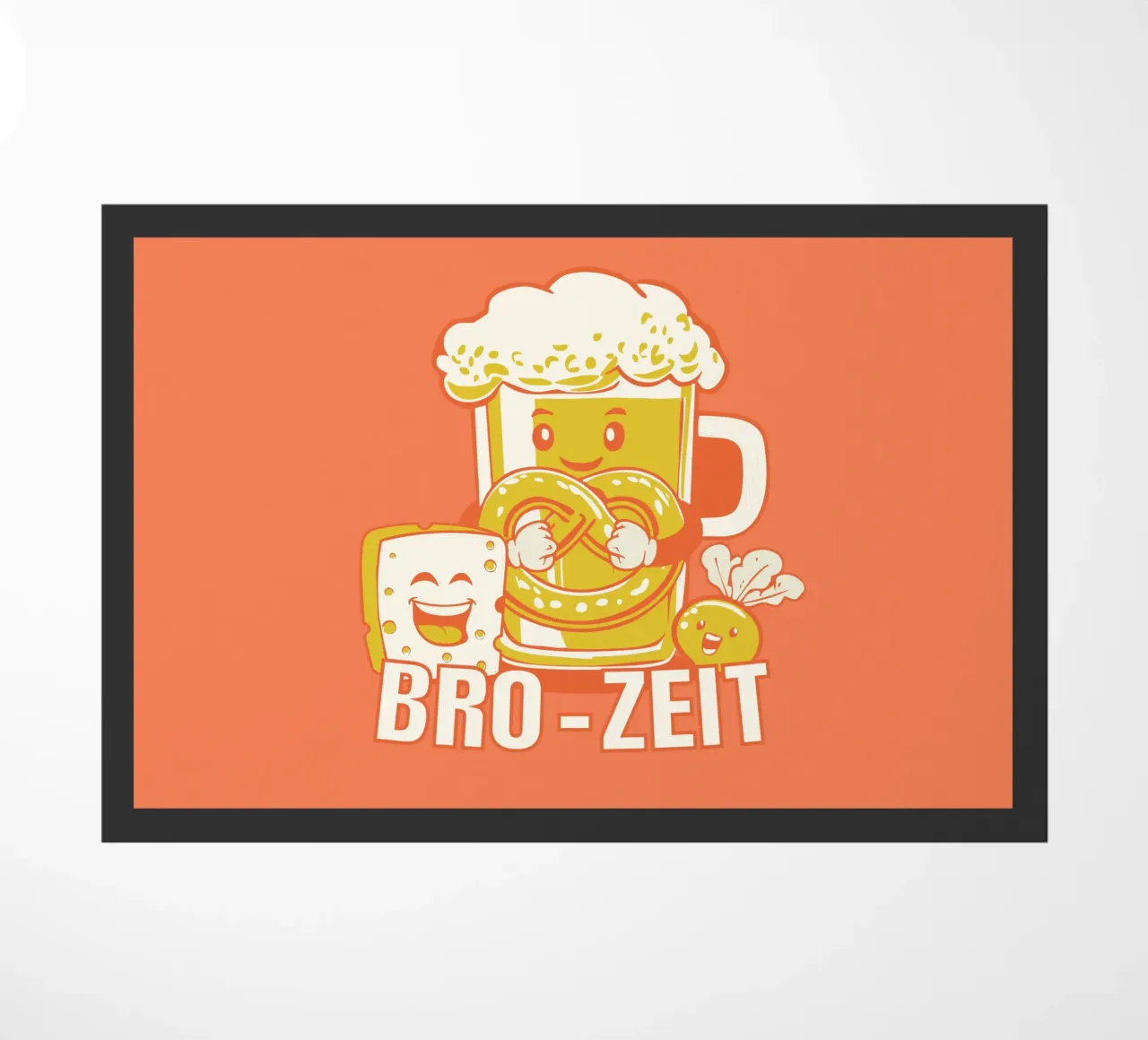 BRO-ZEIT zerbino da Studio OMGD