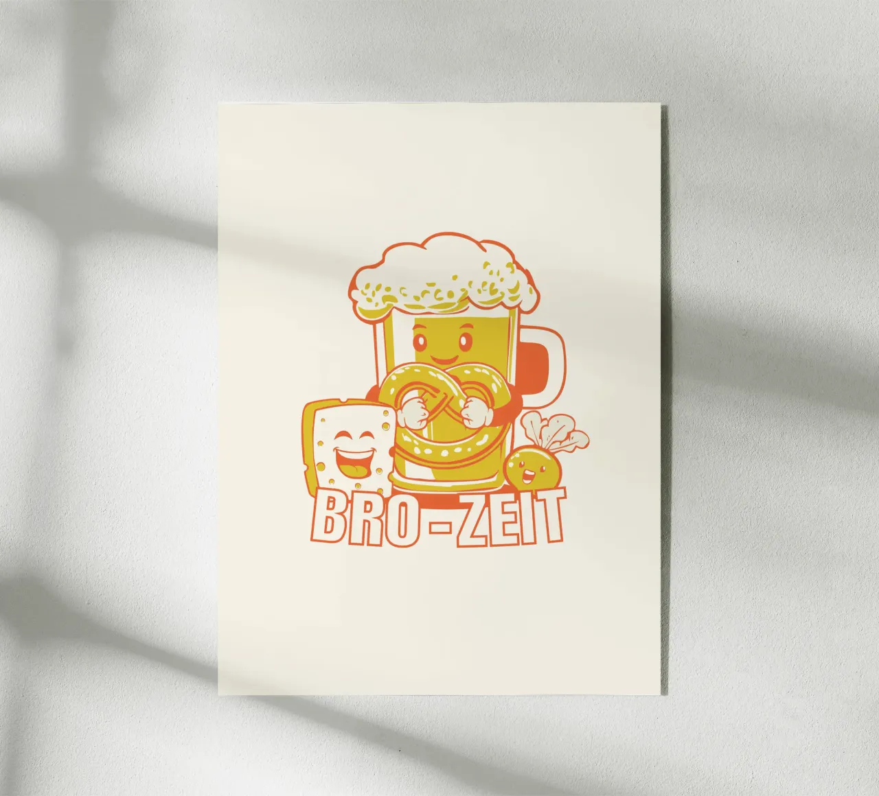 BRO-ZEIT plexiglass da Studio OMGD