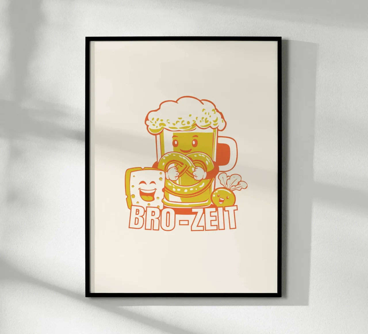 BRO-ZEIT carta hahnemühle da Studio OMGD