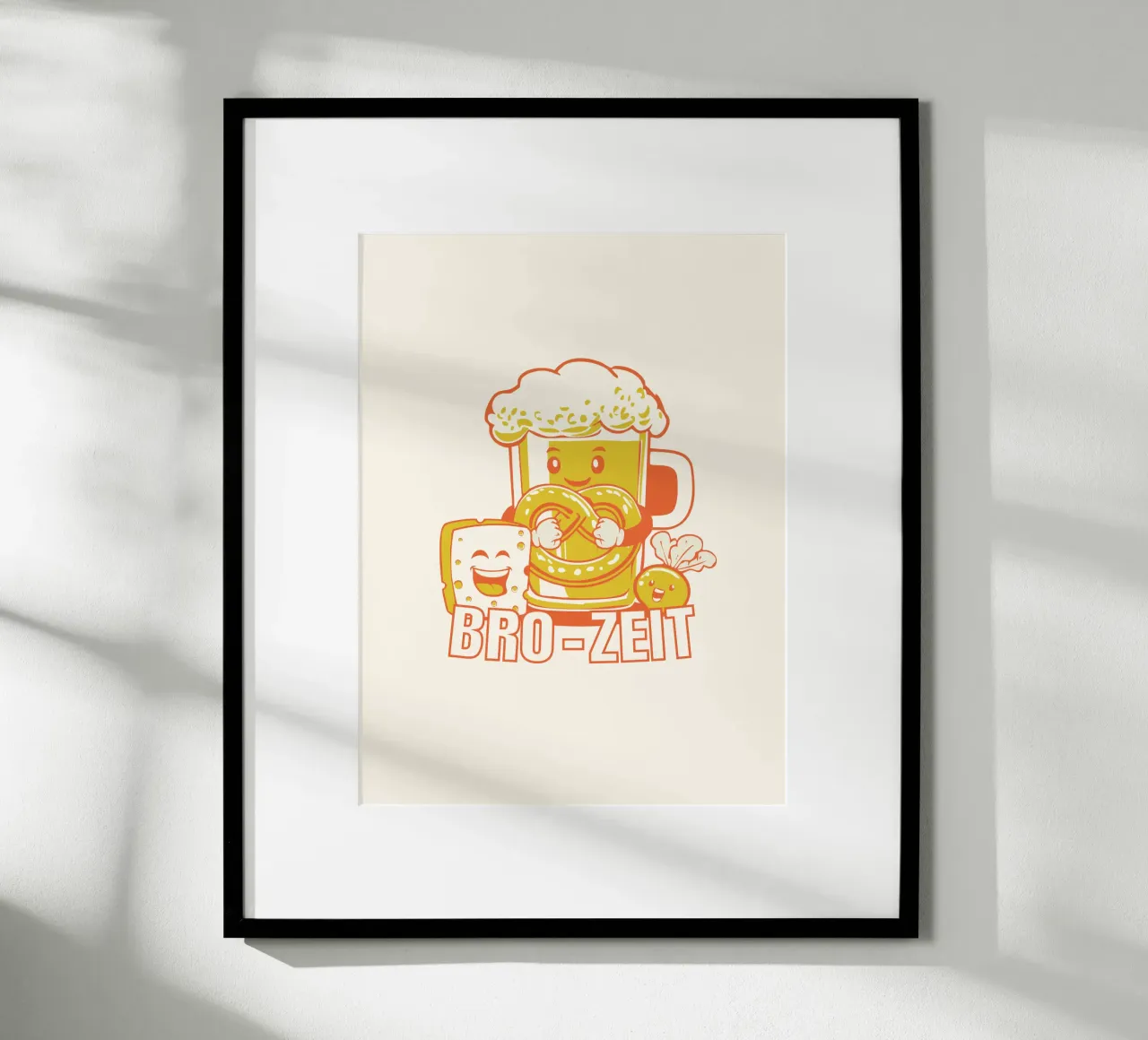 BRO-ZEIT carta hahnemühle da Studio OMGD