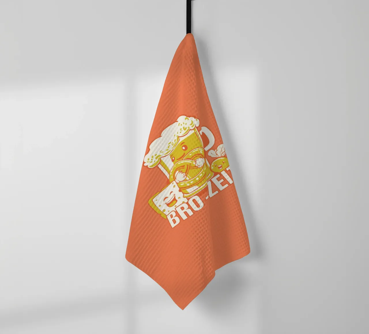 BRO-ZEIT canovaccio da cucina da Studio OMGD