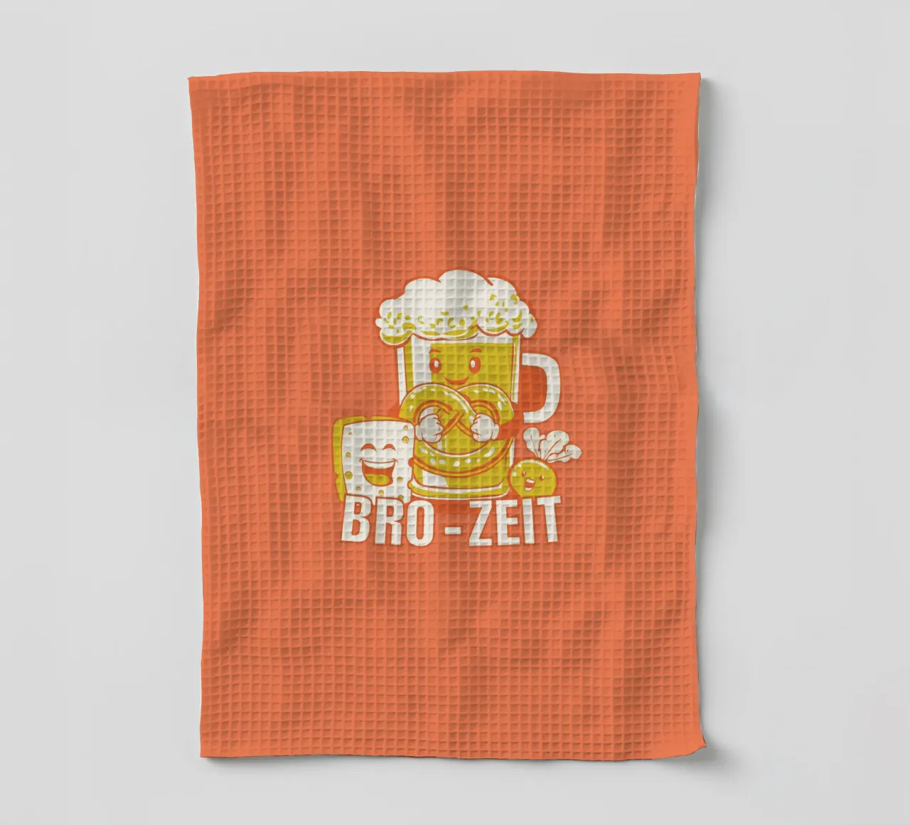 BRO-ZEIT canovaccio da cucina da Studio OMGD