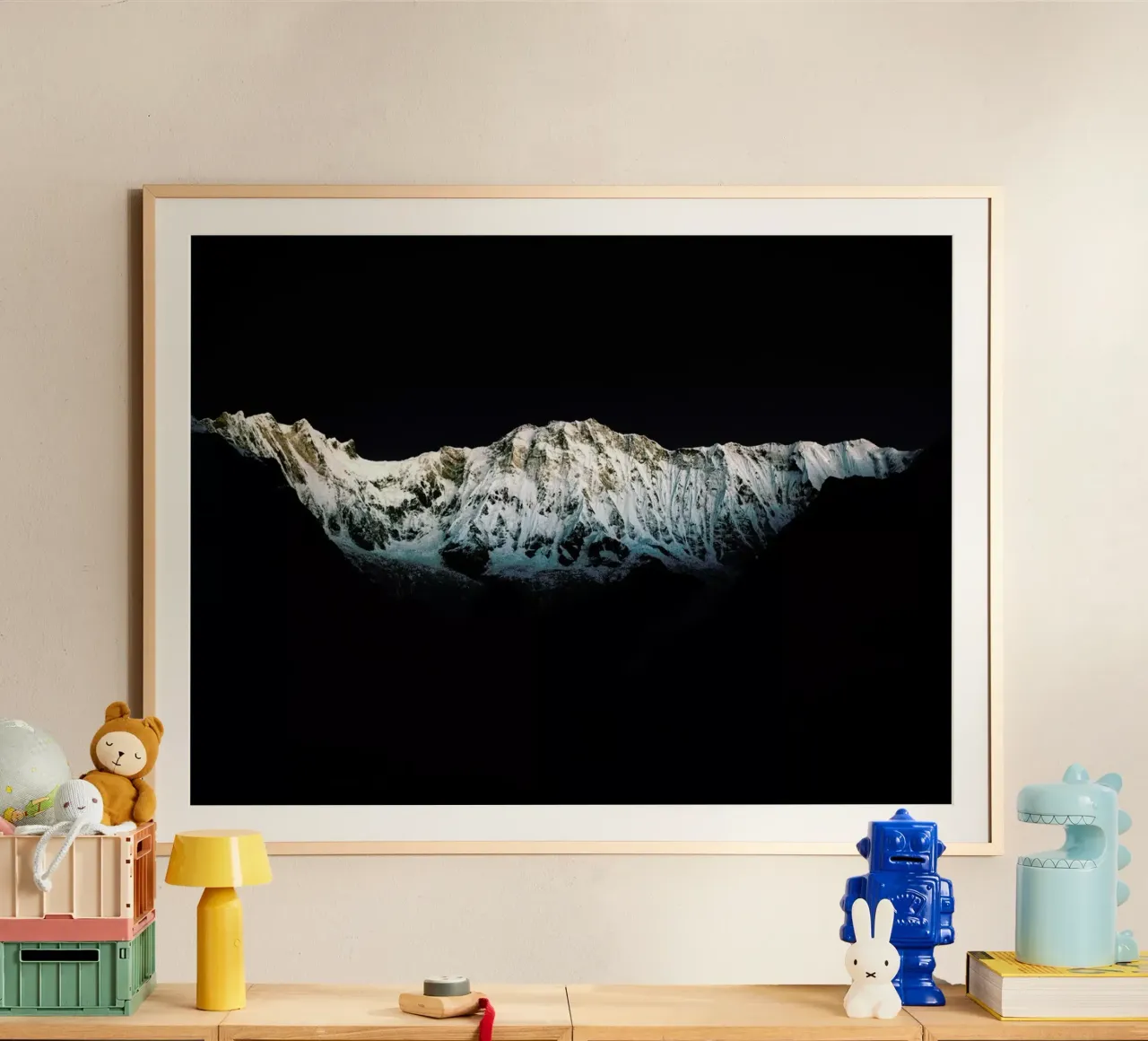 Snowcapped Peak carta hahnemühle da EyeEm Mobile GmbH