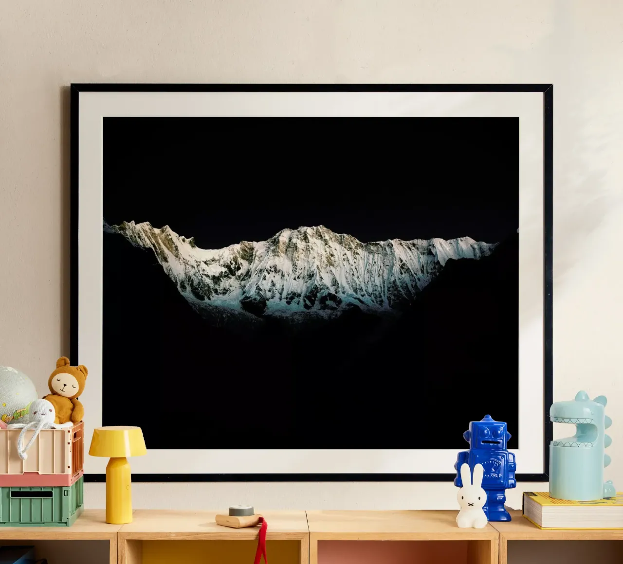Snowcapped Peak carta hahnemühle da EyeEm Mobile GmbH