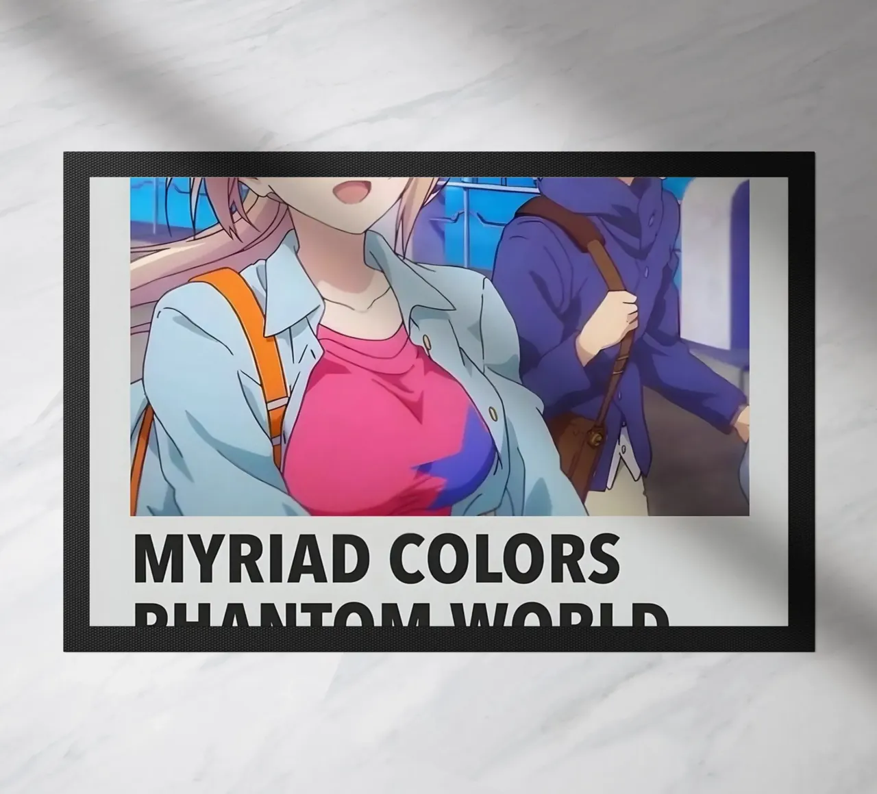 MYRIAD COLORS PHANTOM WORLD  2016 zerbino da Totoya