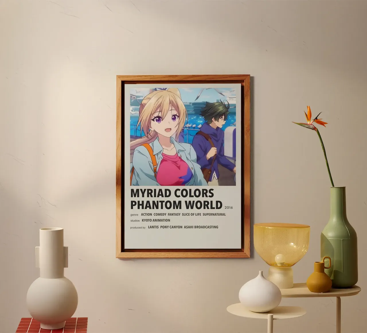 MYRIAD COLORS PHANTOM WORLD  2016 forex plate by Totoya