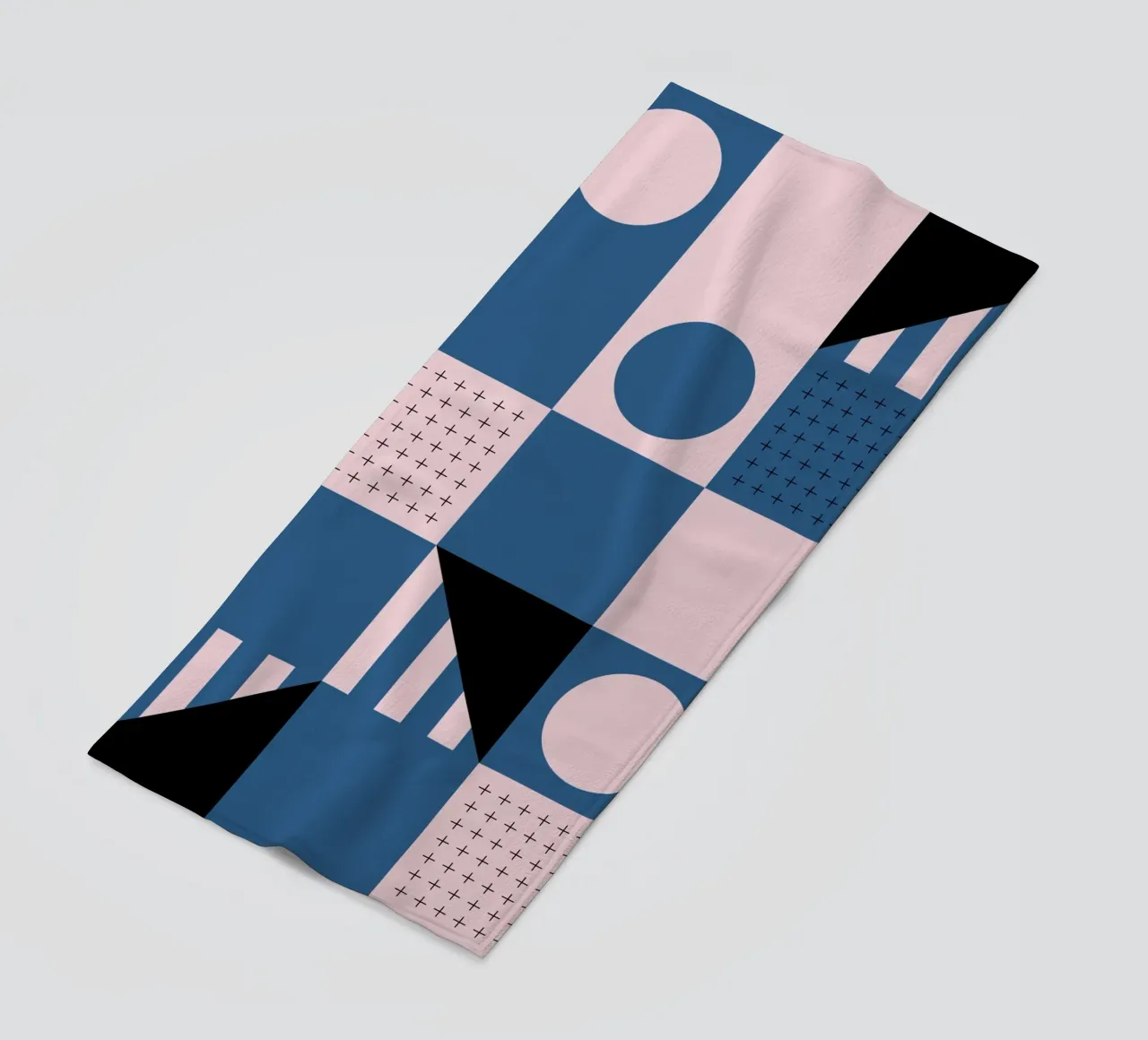 Riviera Tiles Contemporary Vibes telo mare da designdn