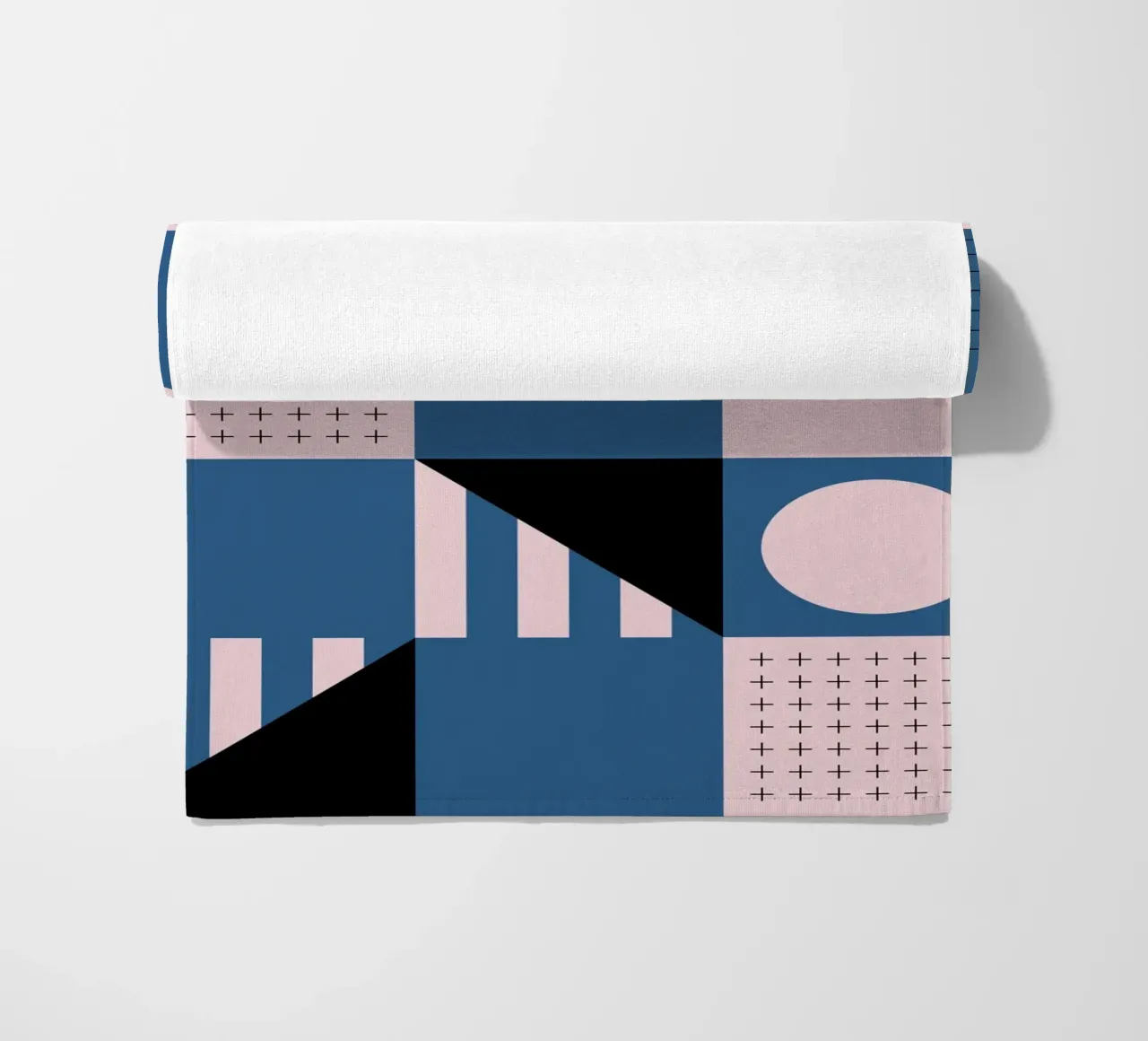 Riviera Tiles Contemporary Vibes telo mare da designdn