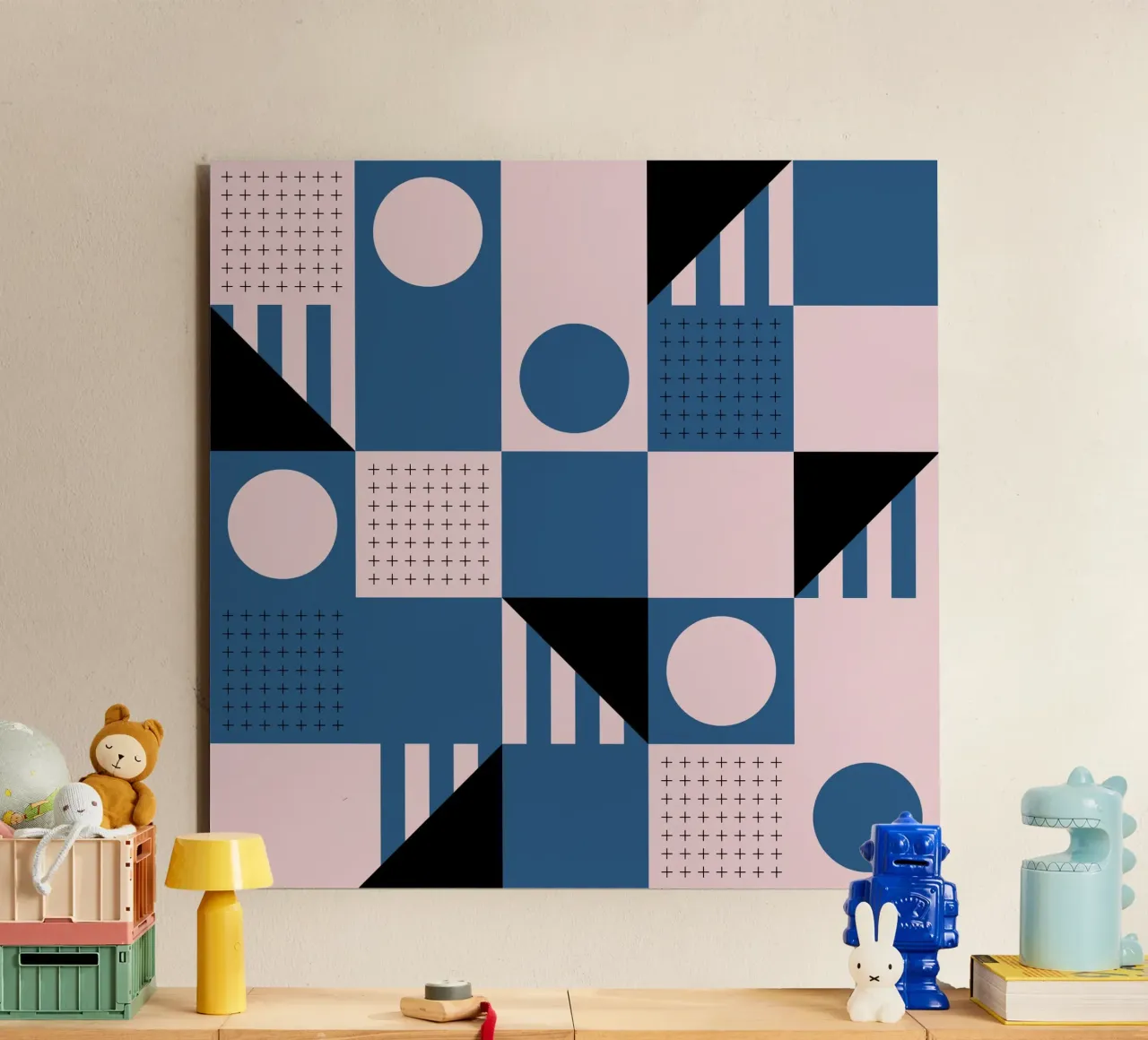 Riviera Tiles Contemporary Vibes alluminio dibond da designdn