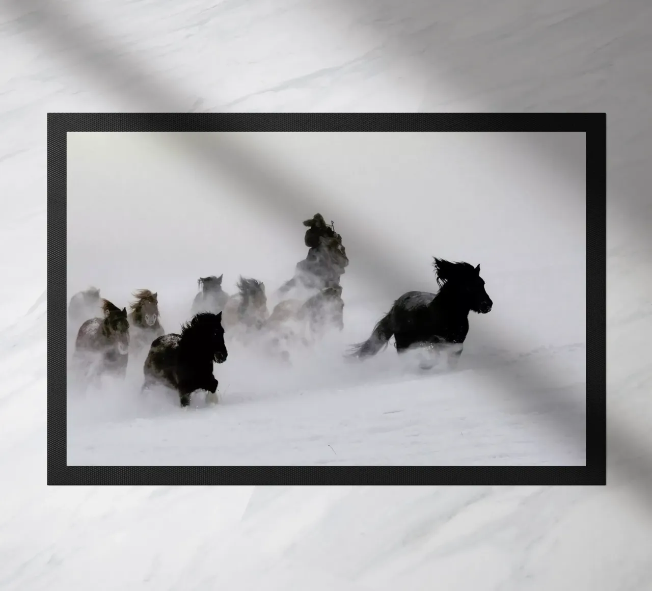 Running Horses zerbino da EyeEm Mobile GmbH