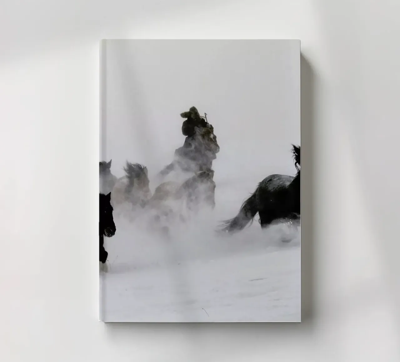 Running Horses notebook by EyeEm Mobile GmbH