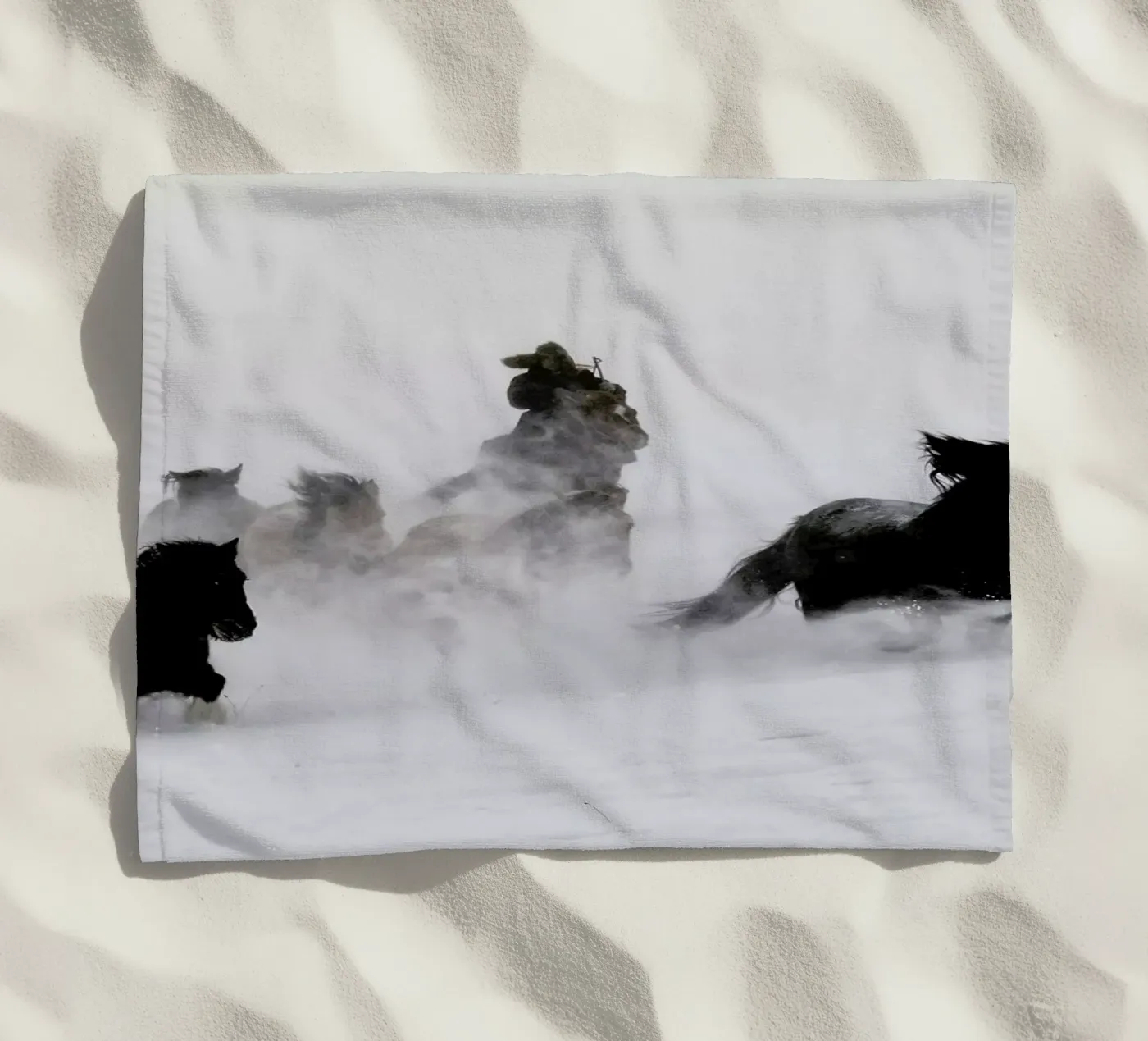 Running Horses telo mare da EyeEm Mobile GmbH