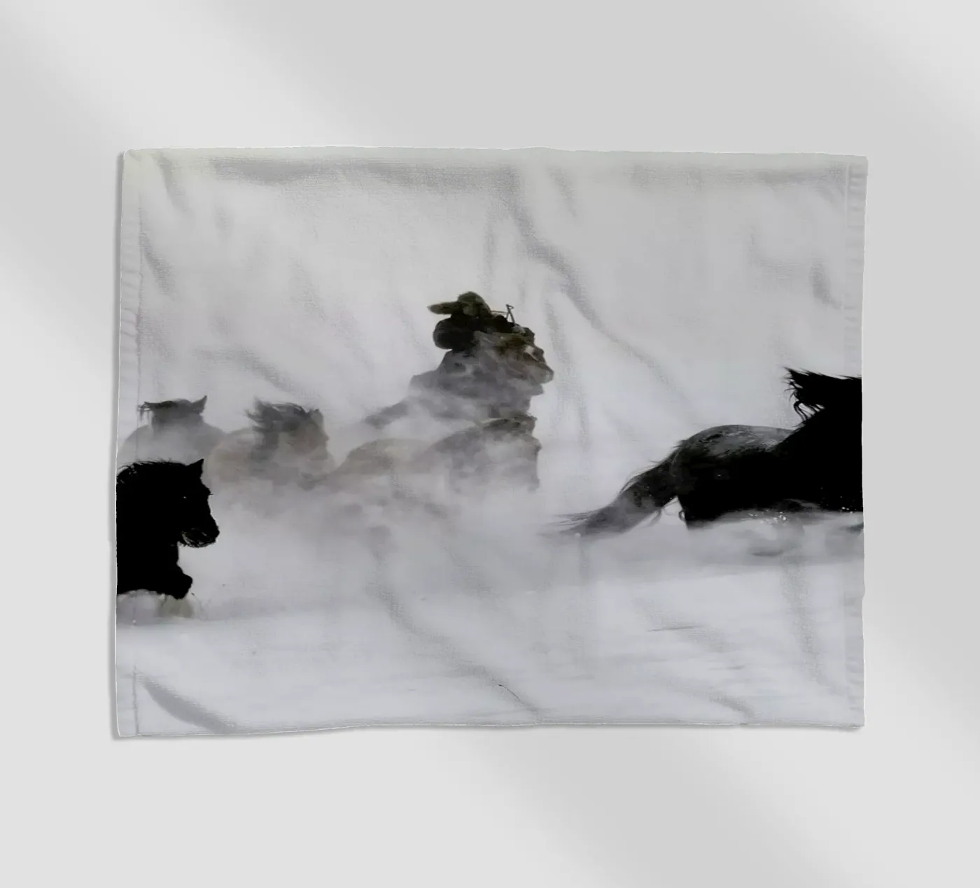 Running Horses telo mare da EyeEm Mobile GmbH