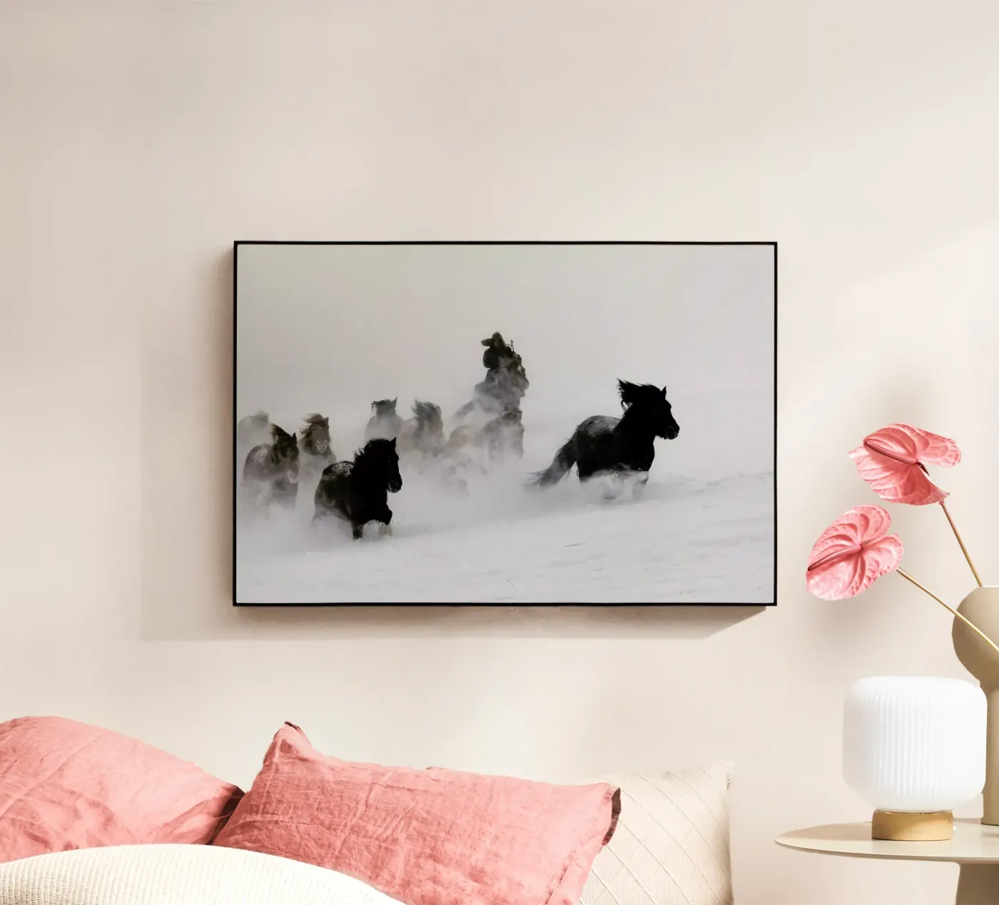 Running Horses plexiglas de EyeEm Mobile GmbH