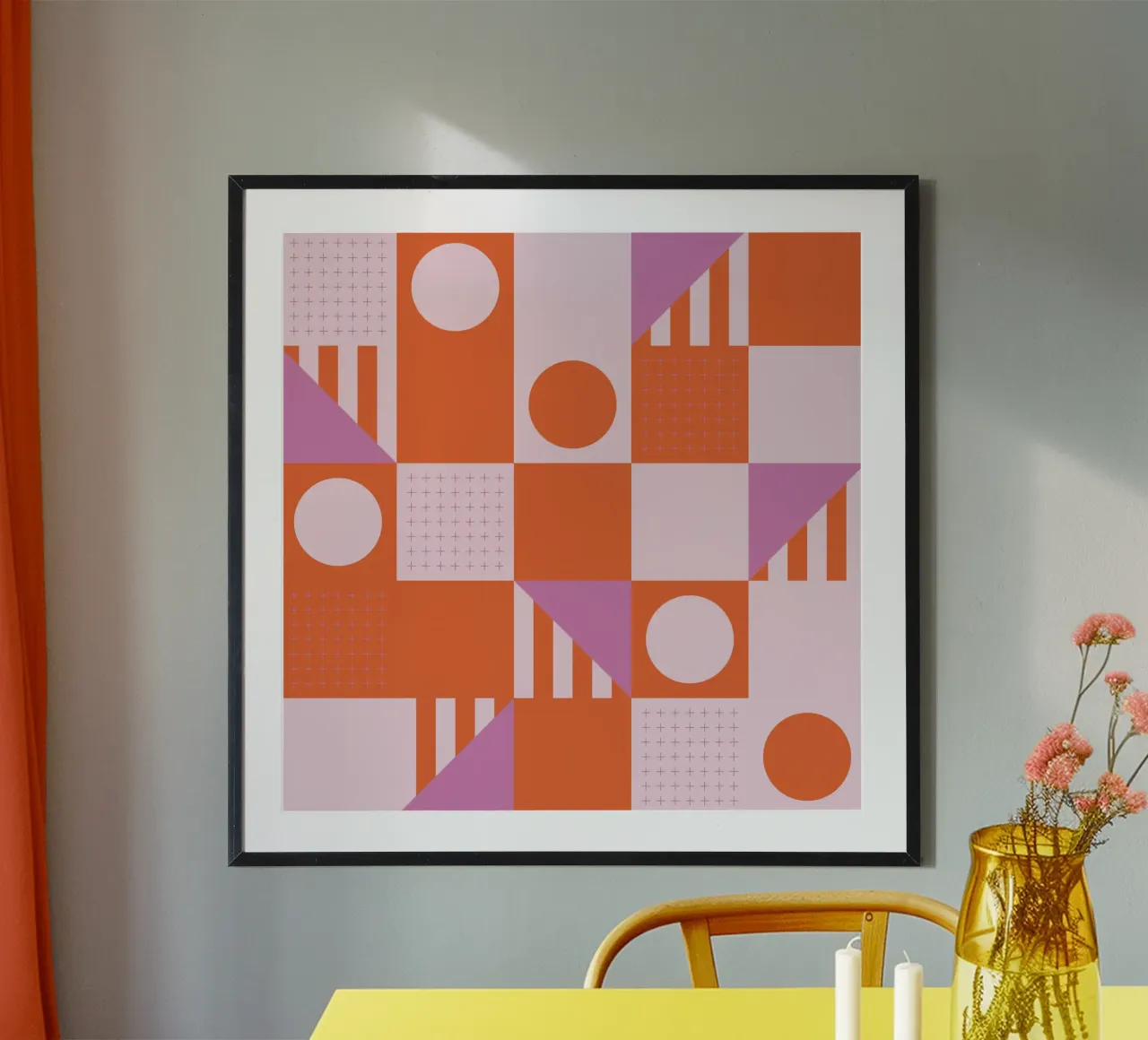 Riviera Tiles Bold Vibes carta hahnemühle da designdn