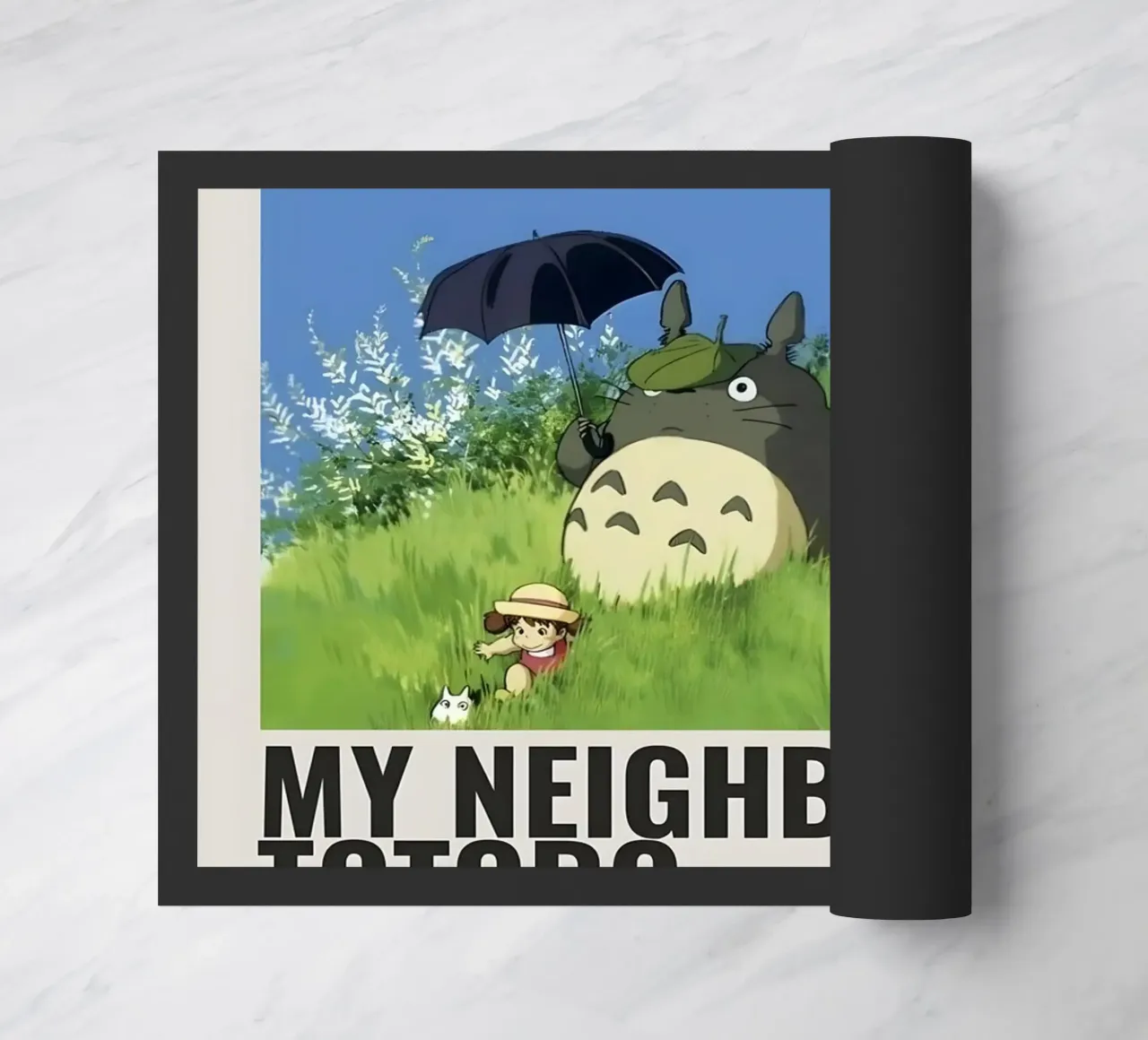 MY NEIGHBOR TOTORO 1988 zerbino da Totoya