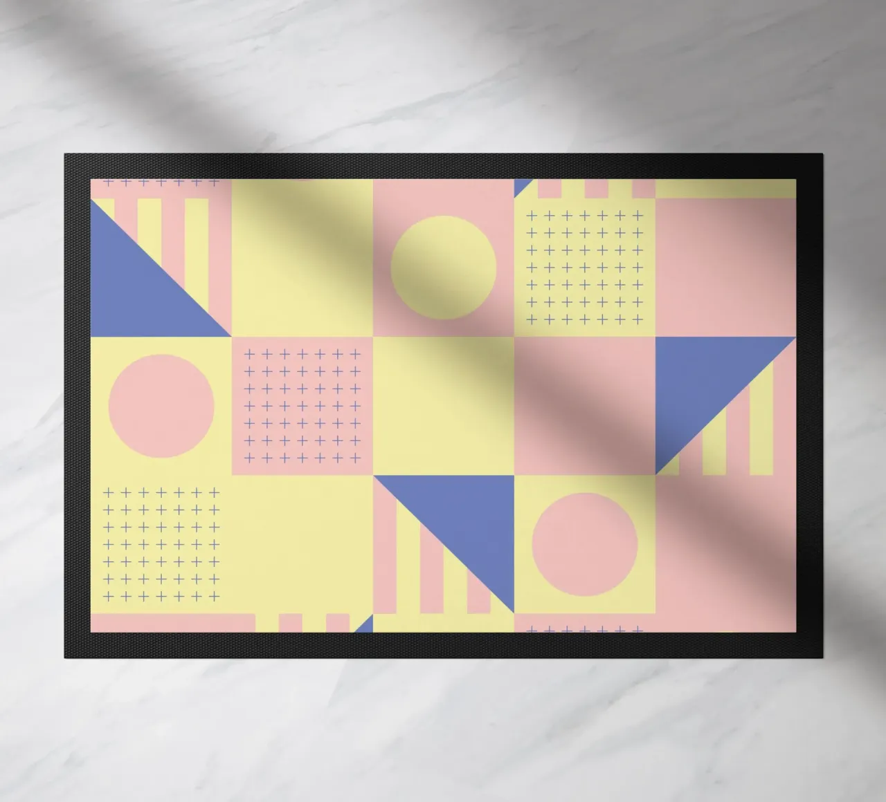 Riviera Tiles Sunny Vibes zerbino da designdn