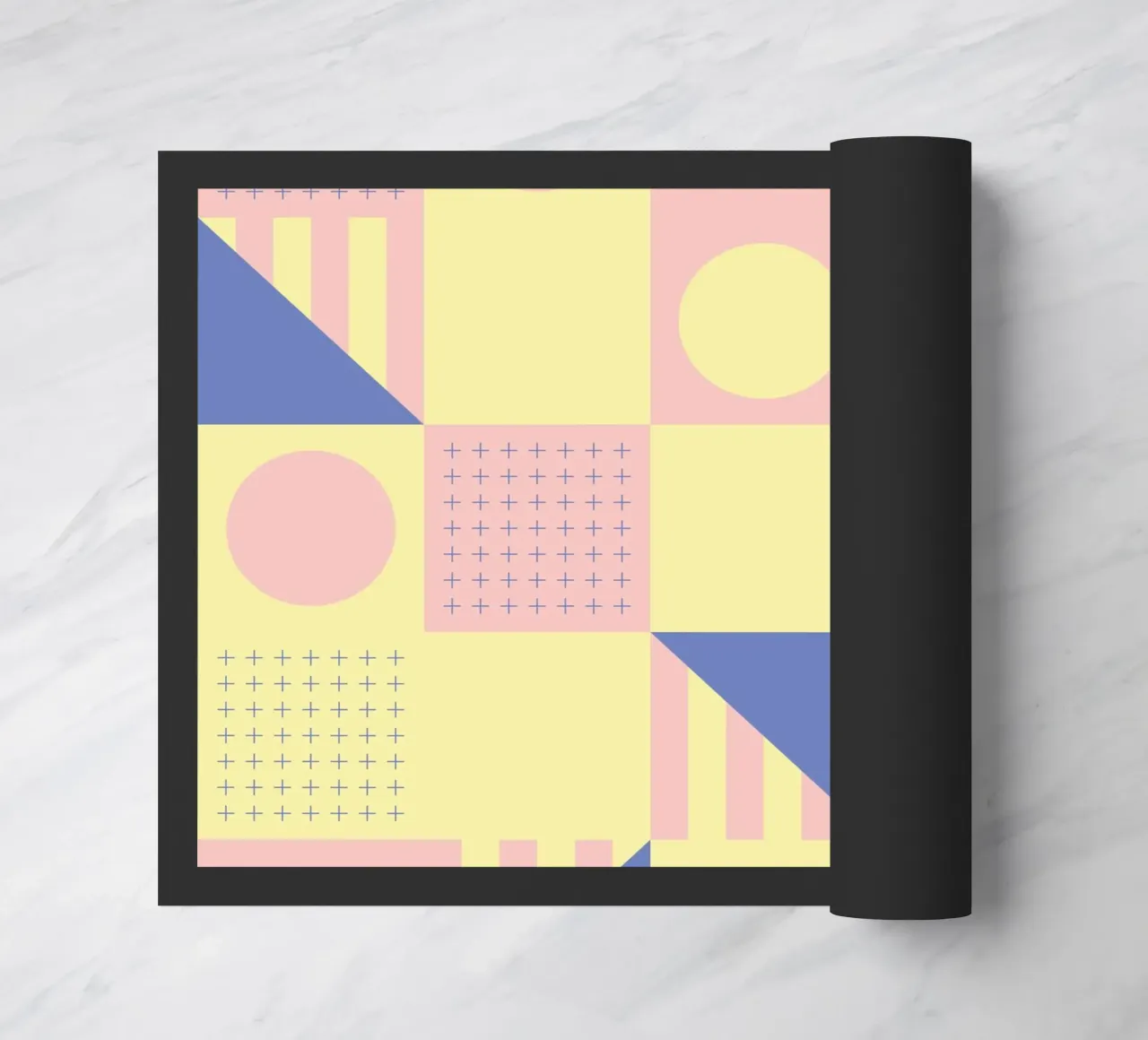 Riviera Tiles Sunny Vibes zerbino da designdn