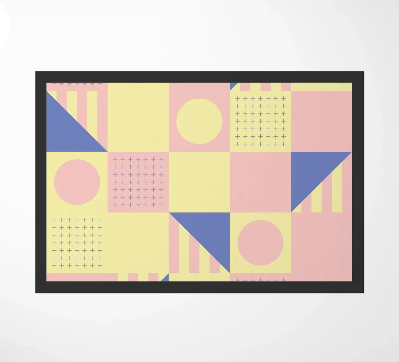Riviera Tiles Sunny Vibes zerbino da designdn