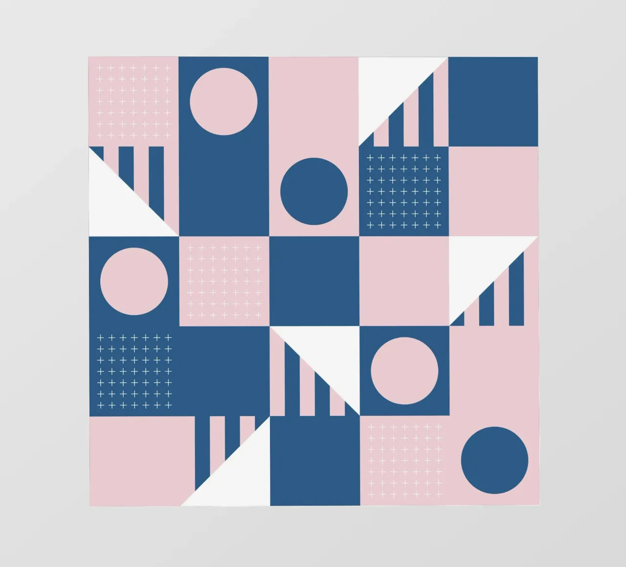 Riviera Tiles Millennial Vibes papel para pared de designdn