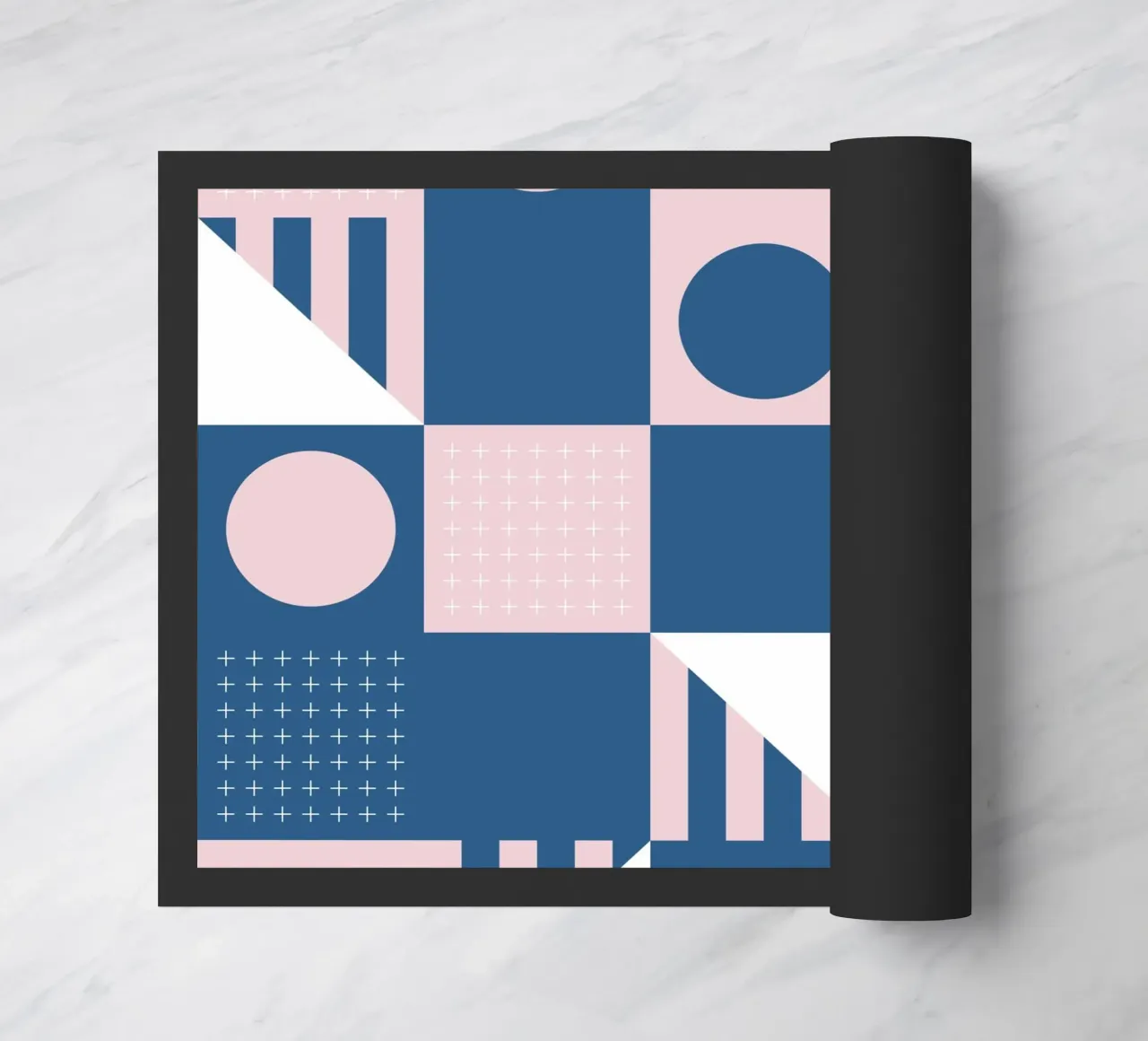 Riviera Tiles Millennial Vibes zerbino da designdn