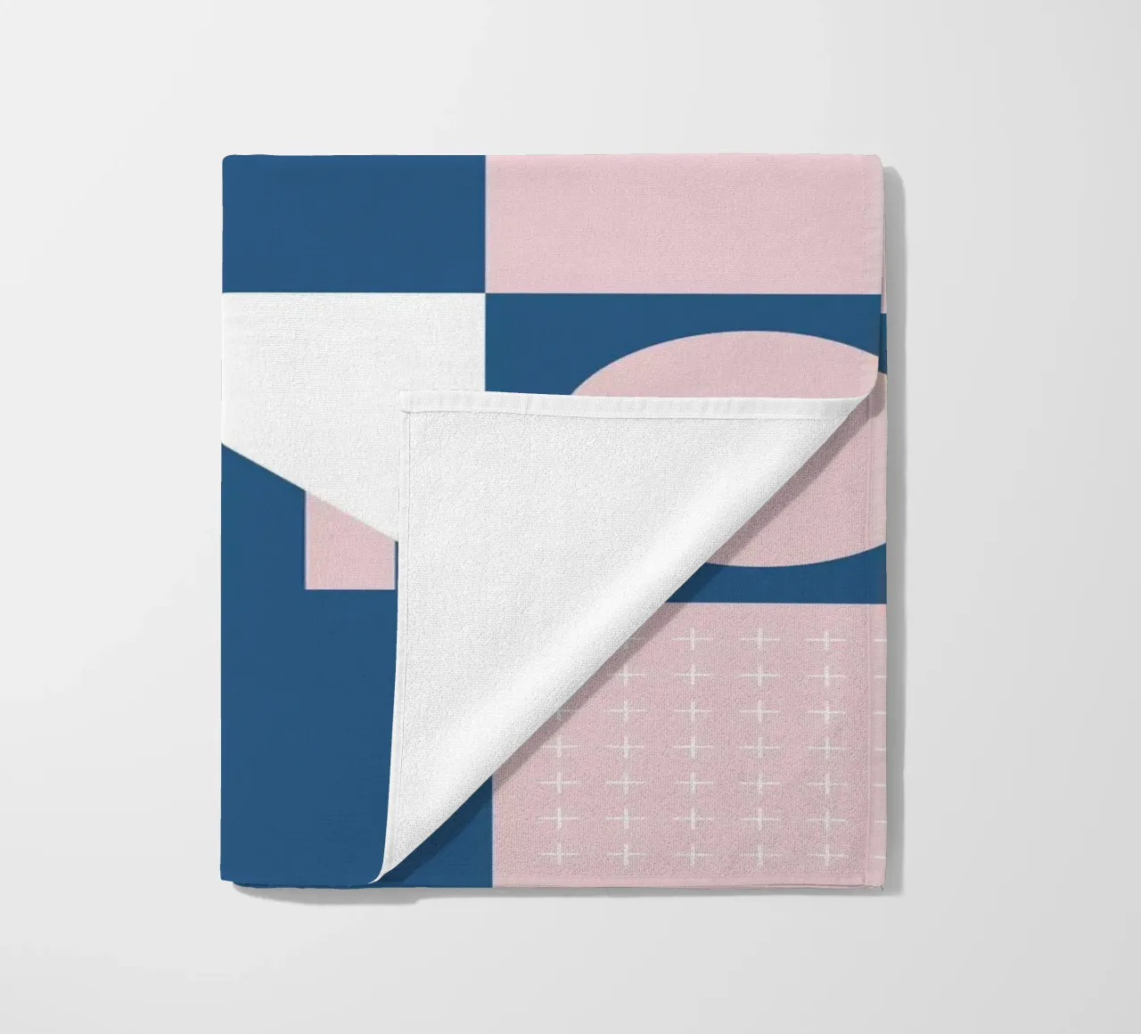 Riviera Tiles Millennial Vibes telo mare da designdn
