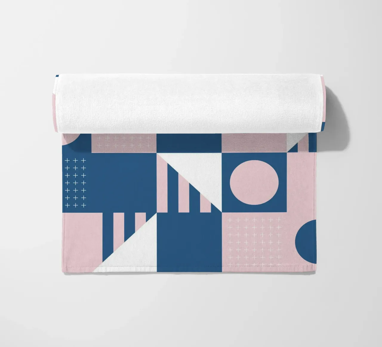 Riviera Tiles Millennial Vibes telo mare da designdn