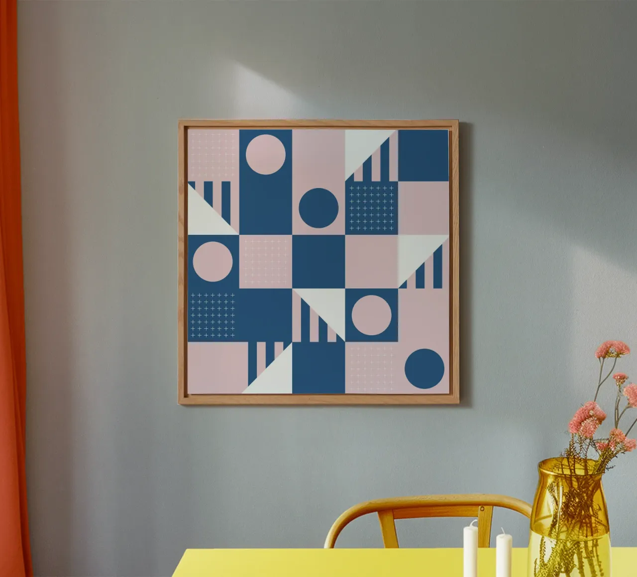 Riviera Tiles Millennial Vibes alluminio dibond da designdn