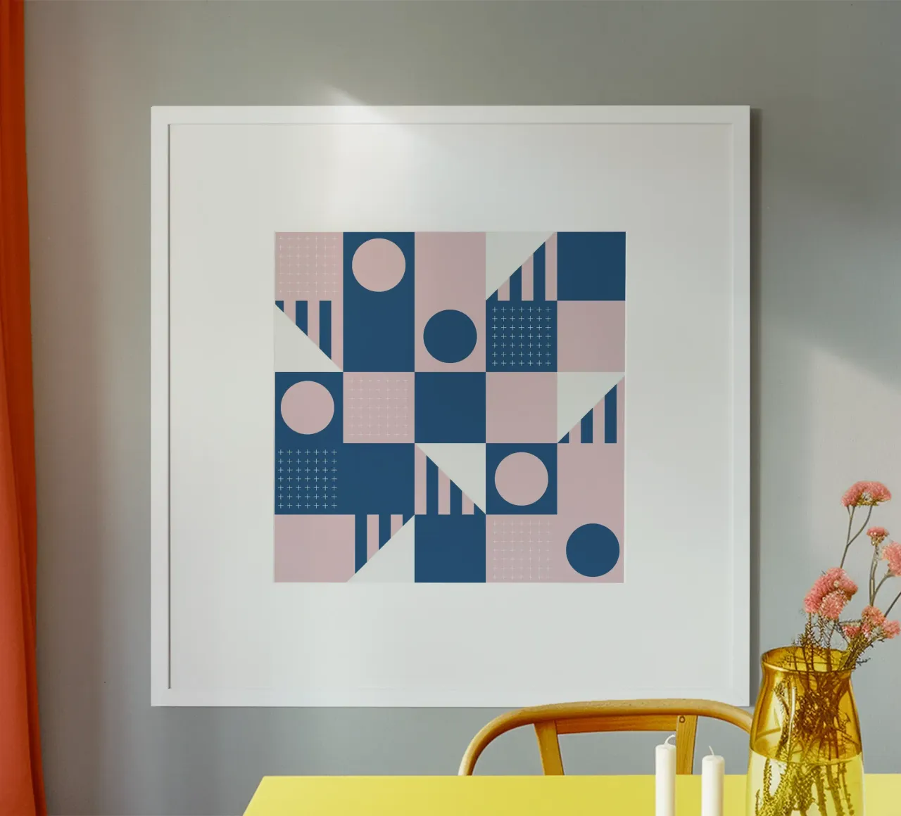Riviera Tiles Millennial Vibes carta hahnemühle da designdn