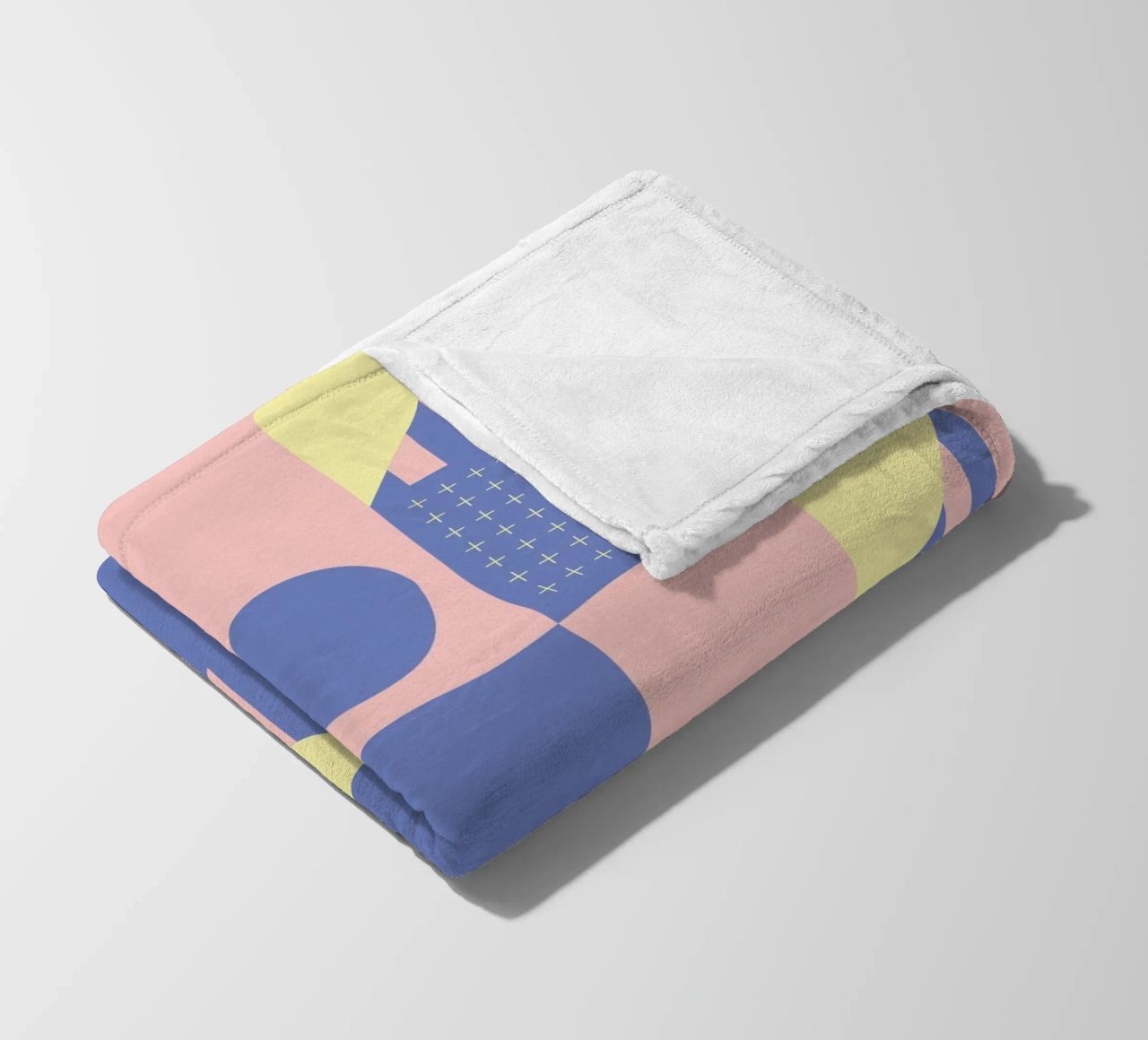 Riviera Tiles Modern Vibes coperta in pile da designdn