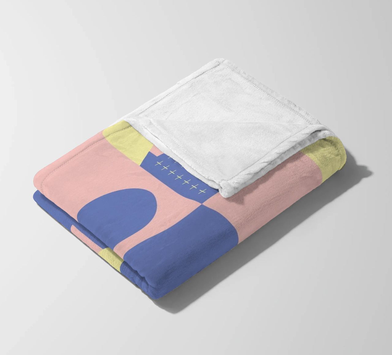 Riviera Tiles Modern Vibes coperta in pile da designdn