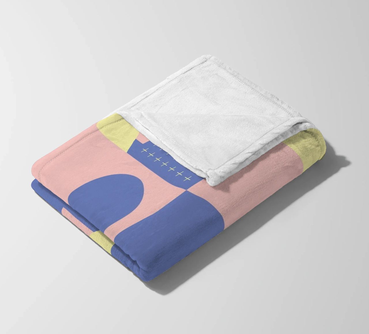 Riviera Tiles Modern Vibes coperta in pile da designdn