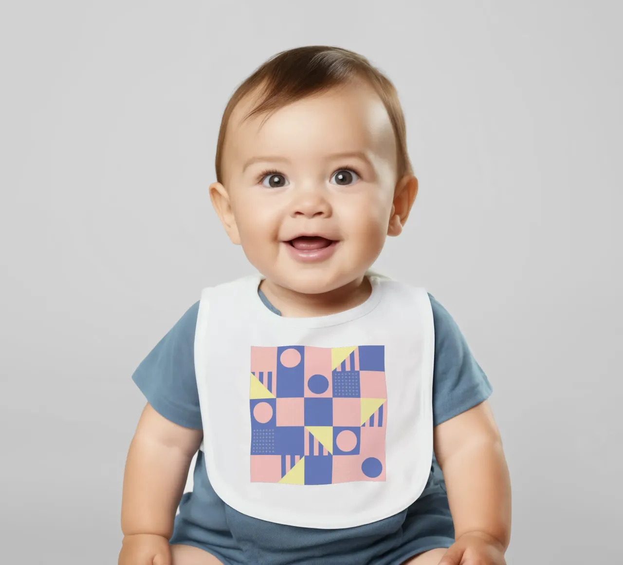 Riviera Tiles Modern Vibes bavaglino da DesigndN